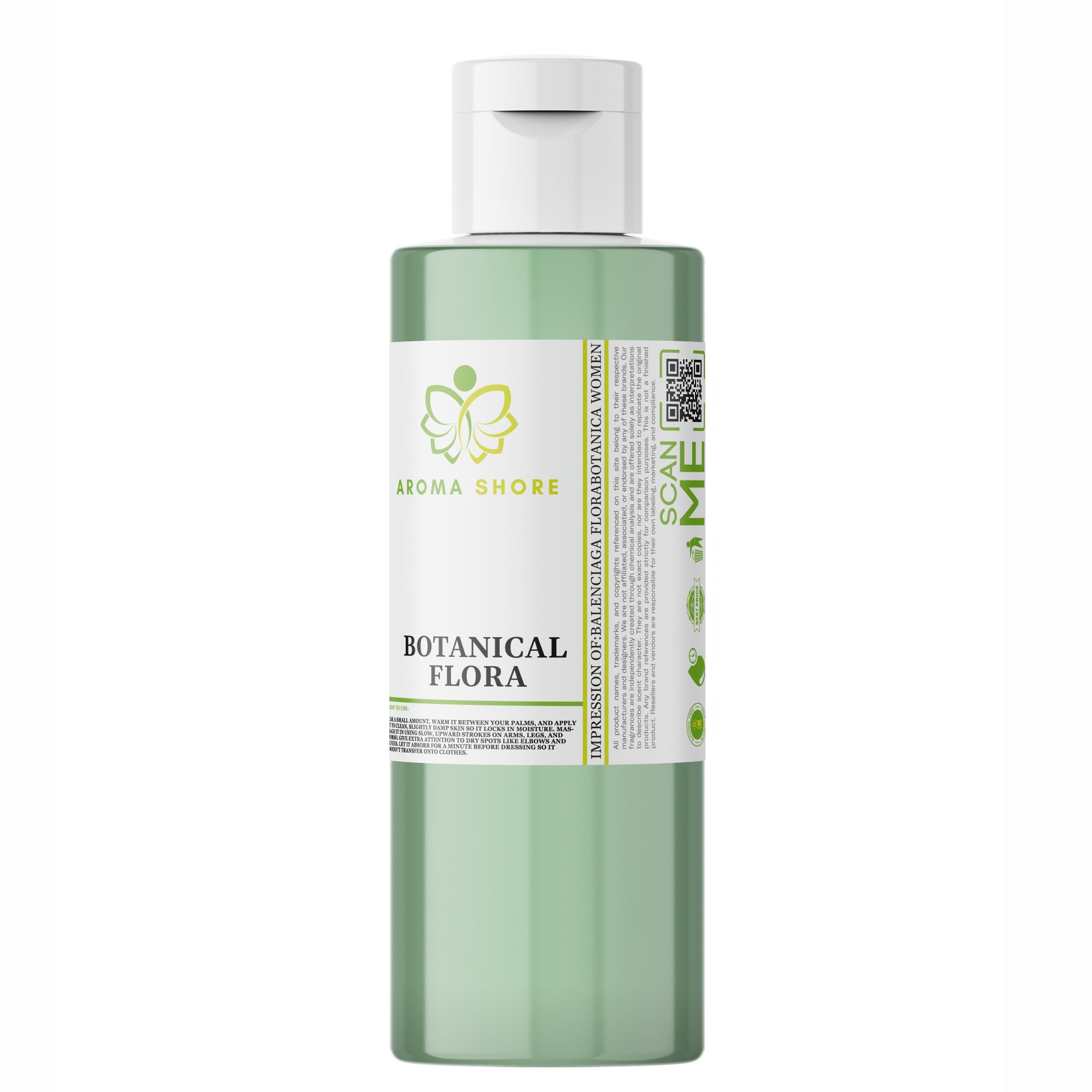 Botanical Flora 8 oz