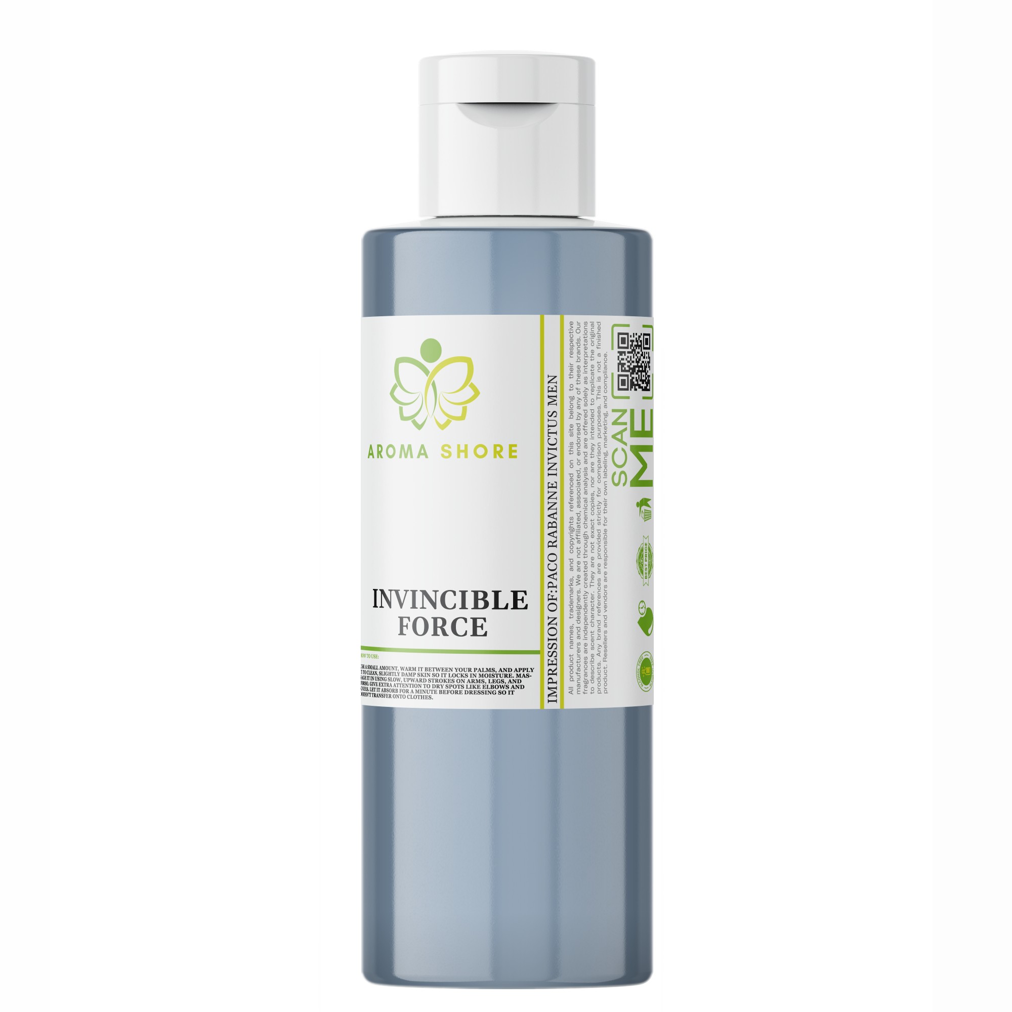 Invincible Force 8 oz