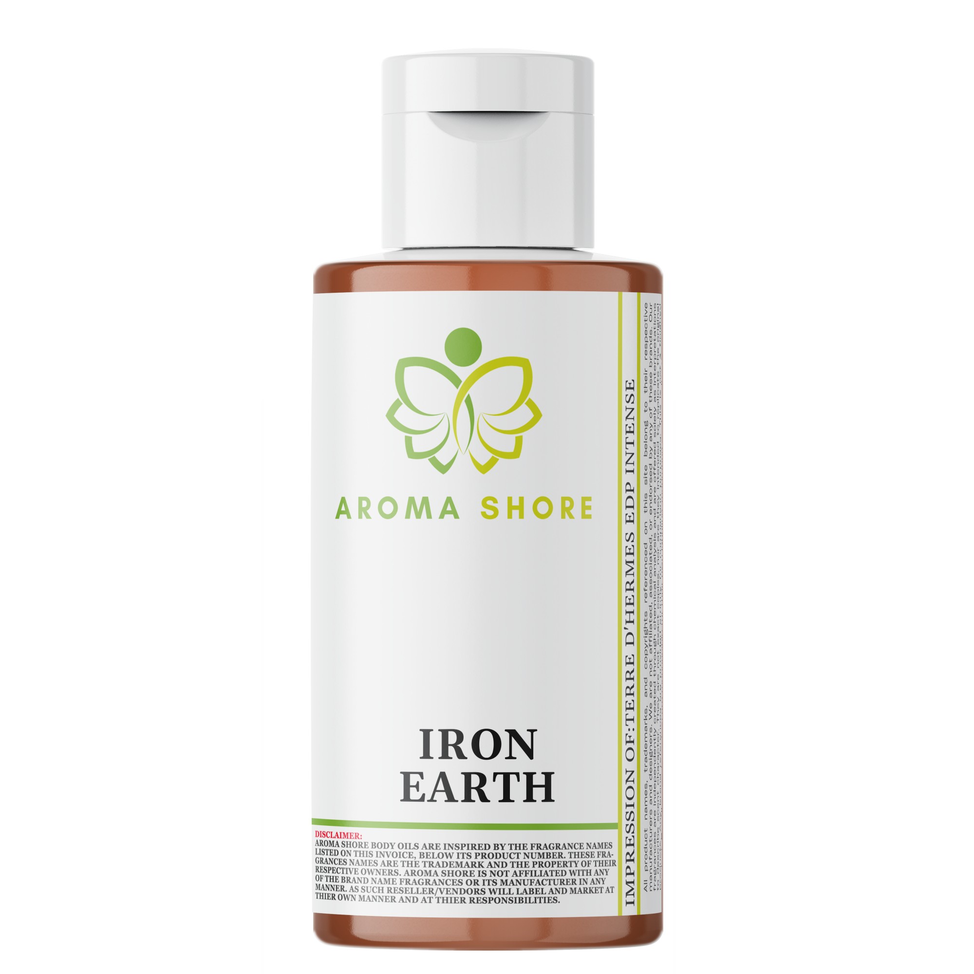 Iron Earth 2 oz