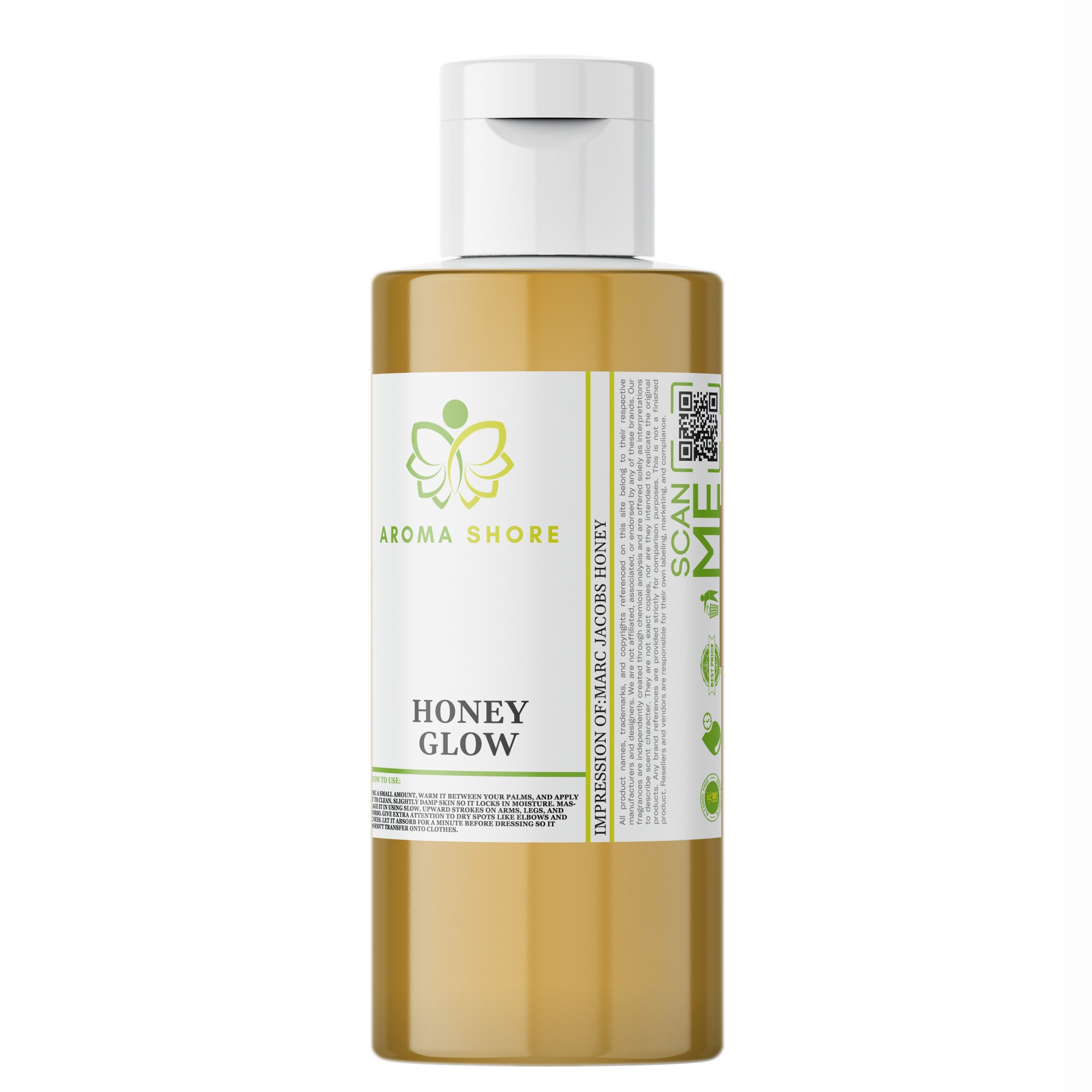 Honey Glow 16 oz