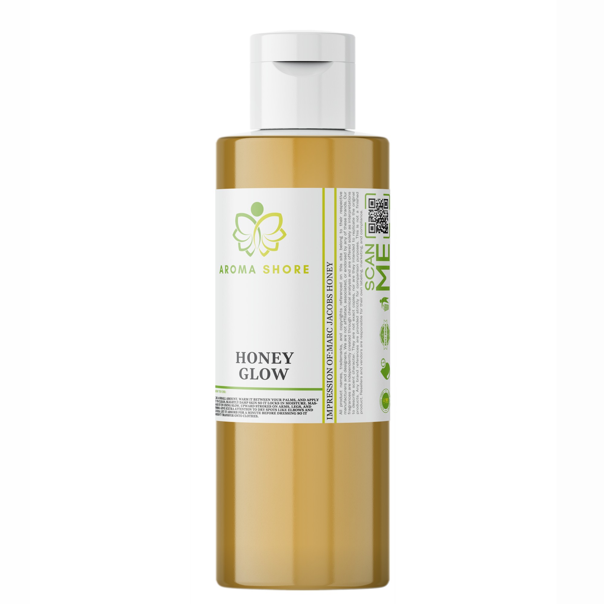 Honey Glow 8 oz