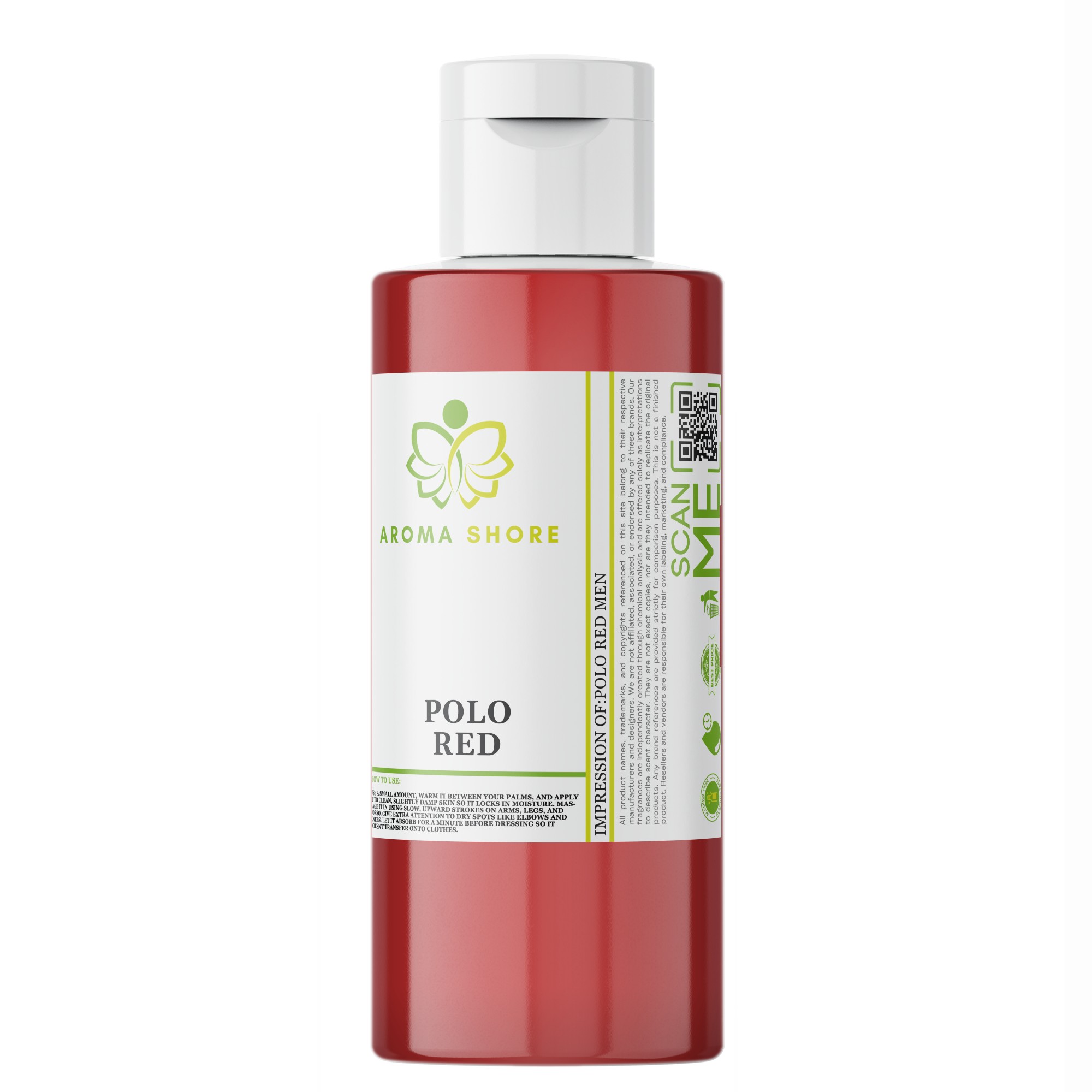 Polo Red 16 oz