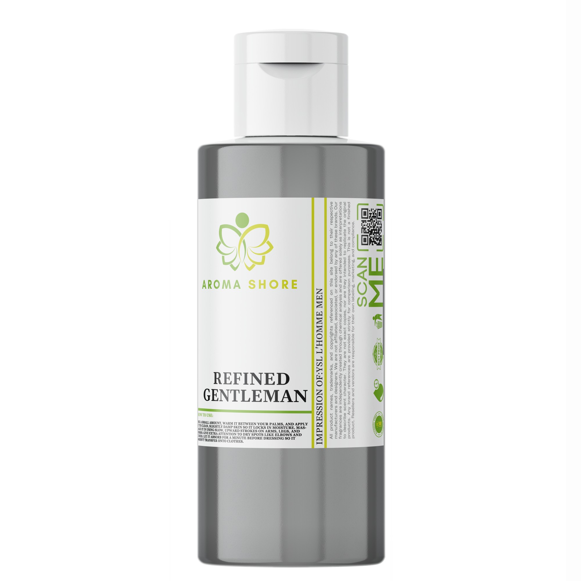 Refined Gentleman 16 oz