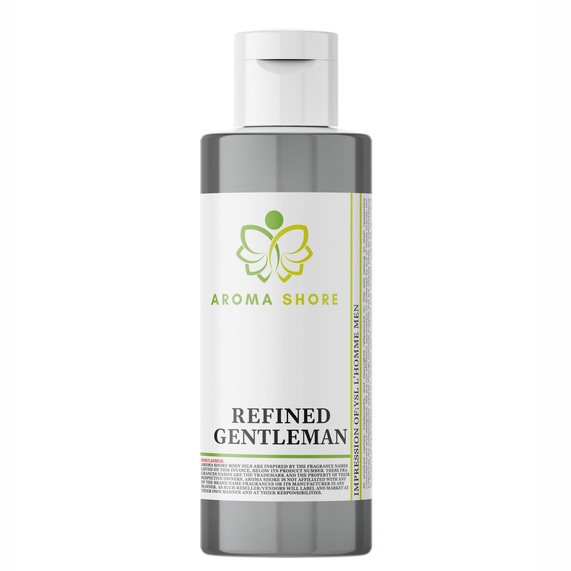 Refined Gentleman 4 oz
