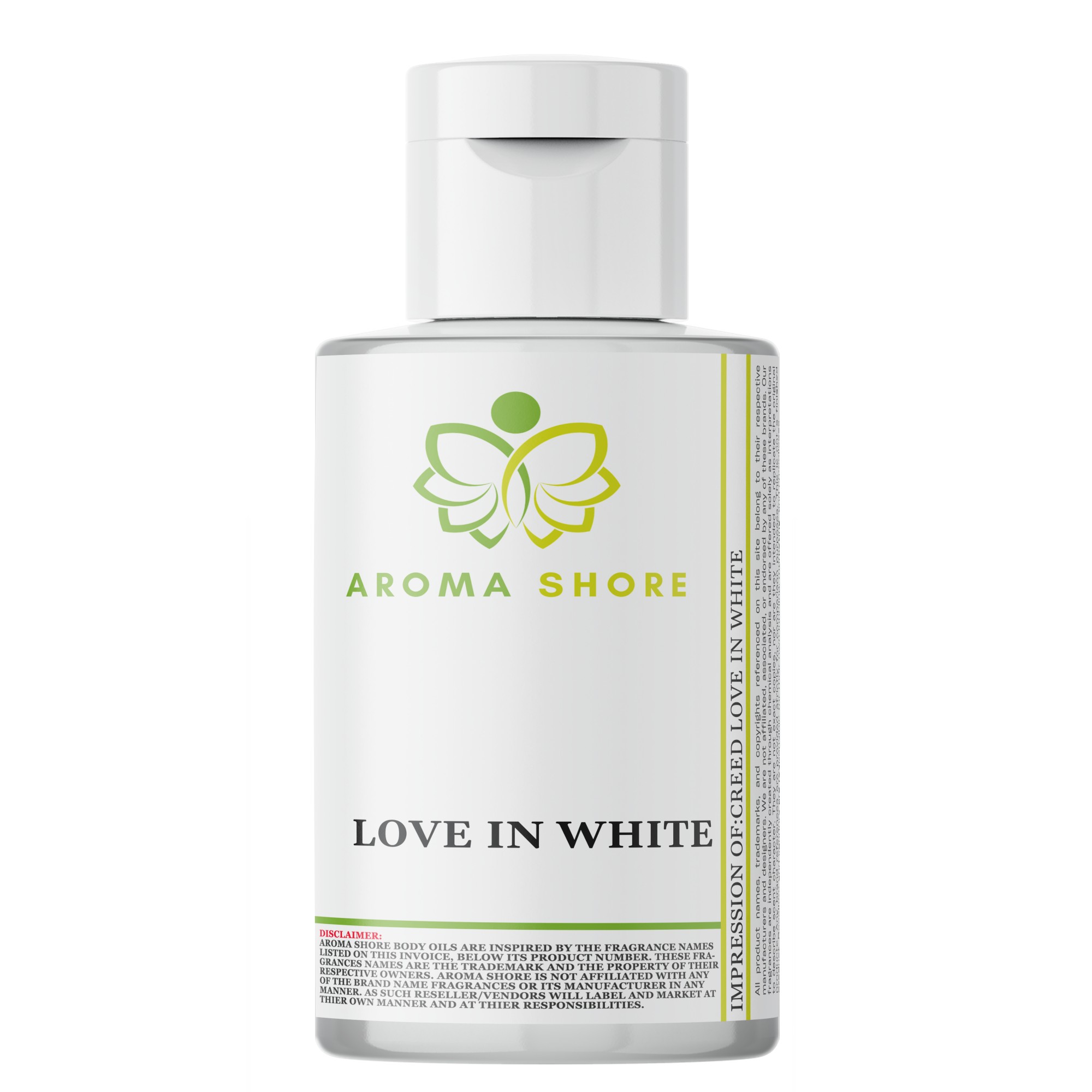 Love In White 1 oz