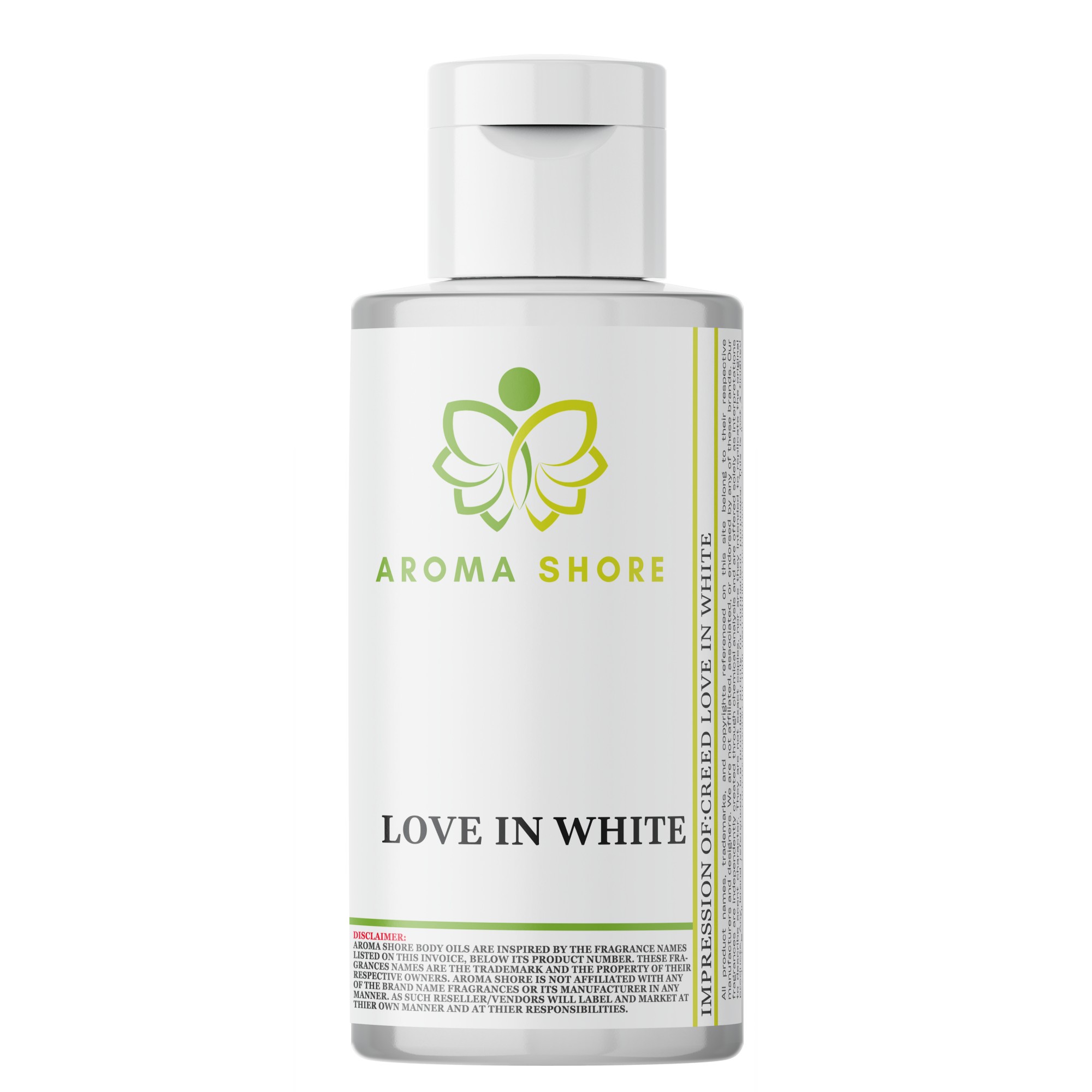 Love In White 2 oz