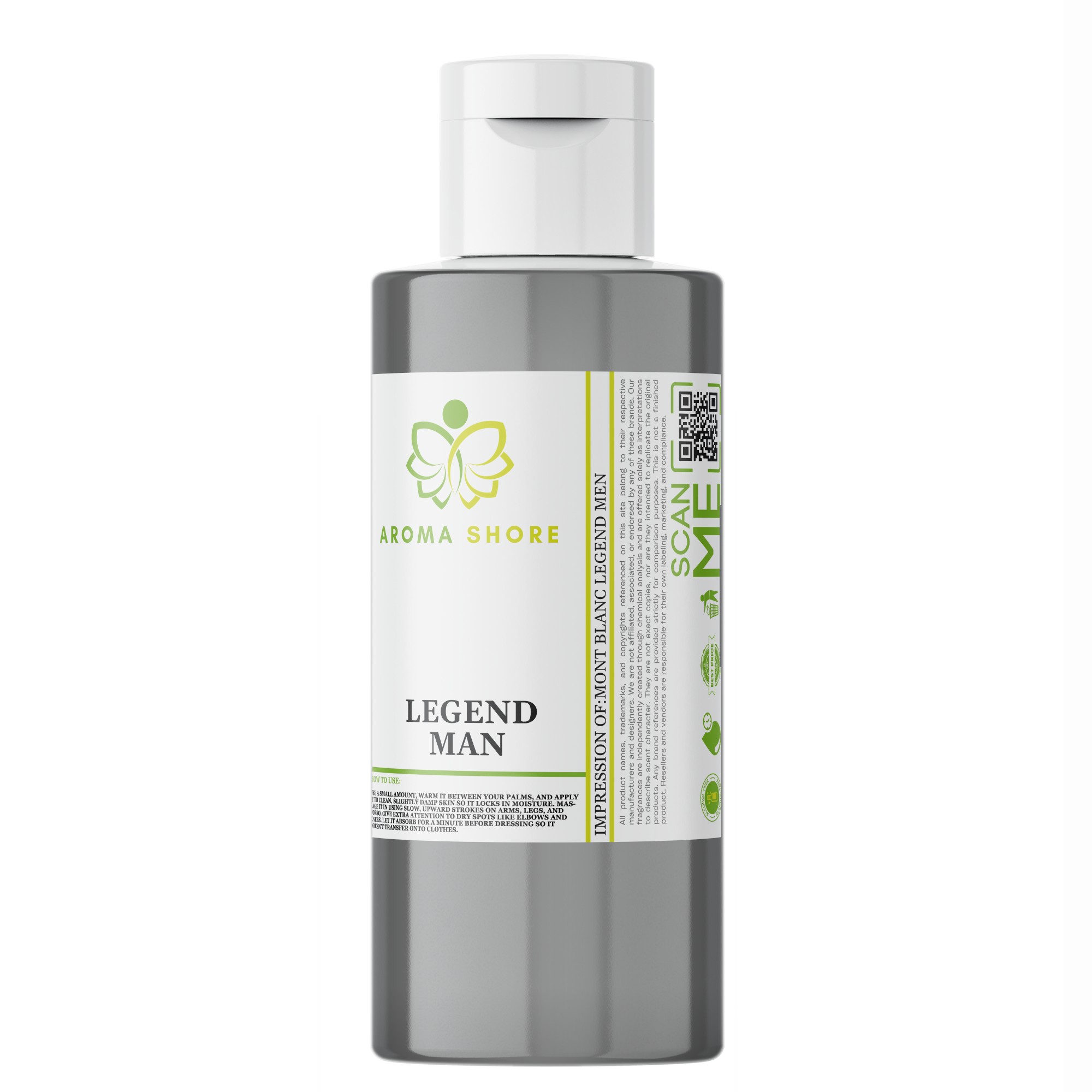 Legend Man 16 oz