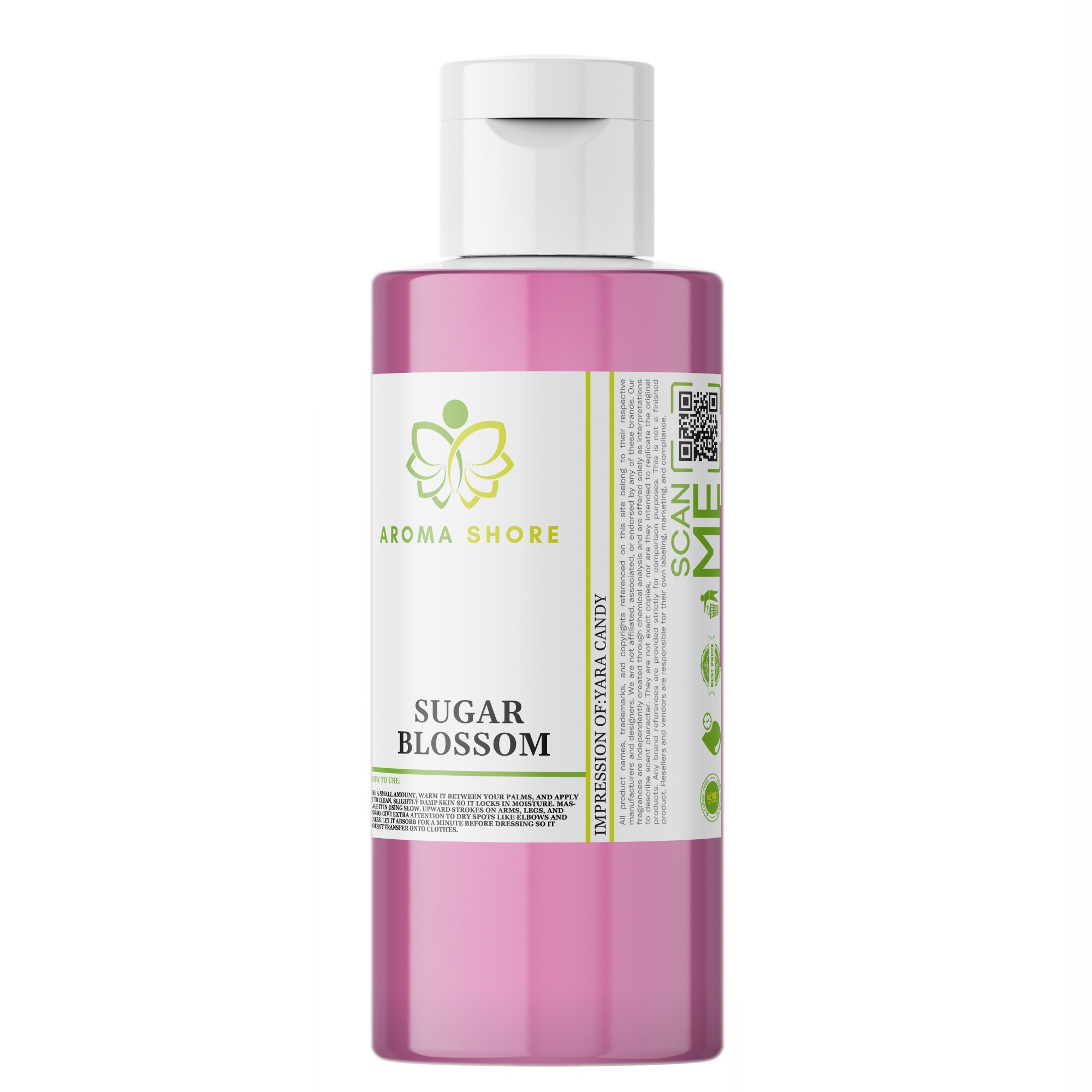 Sugar Blossom 16 oz