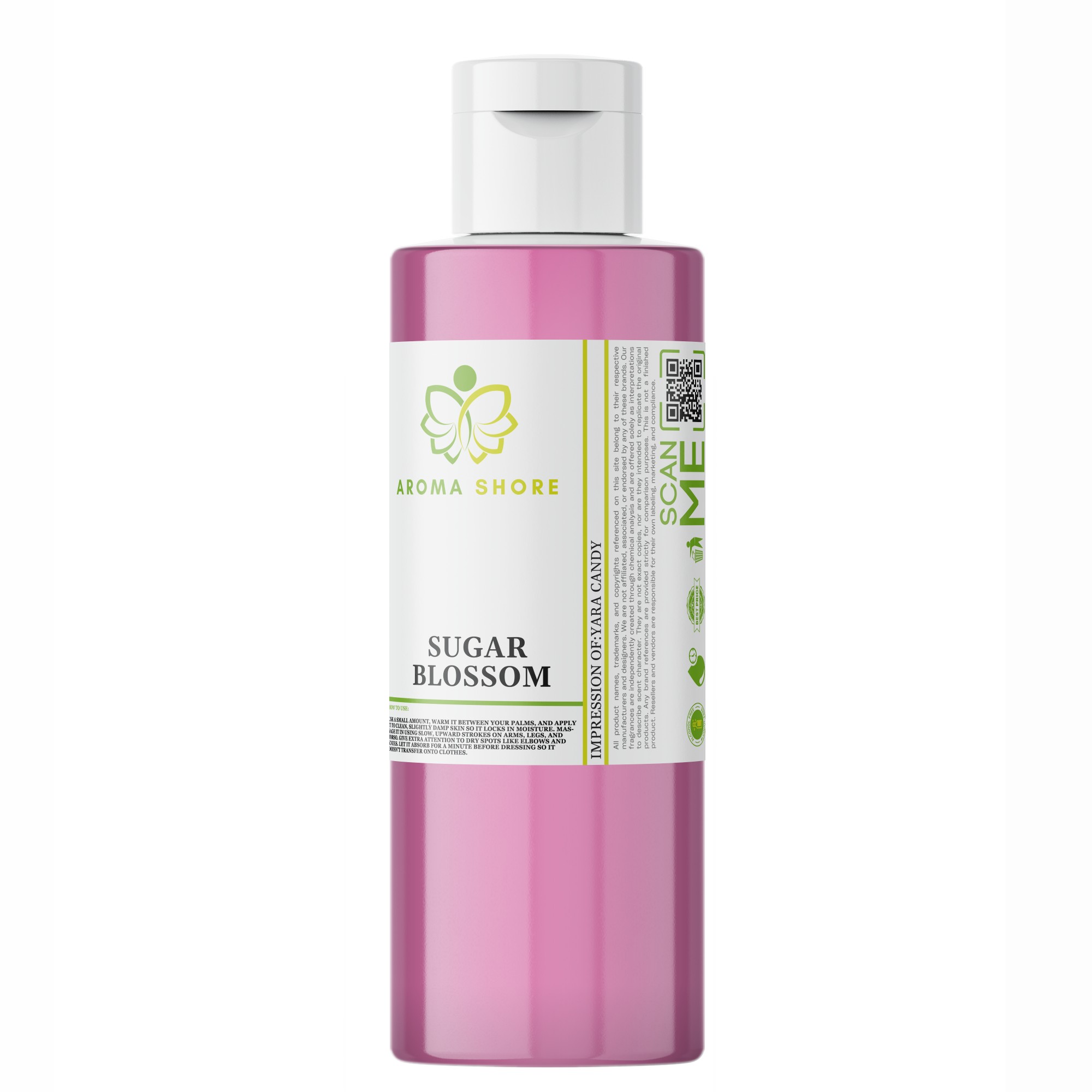 Sugar Blossom 8 oz
