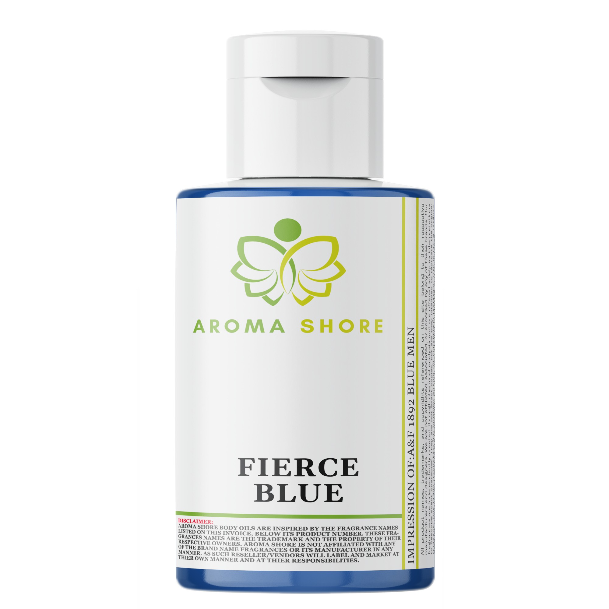 Fierce Blue 1 oz