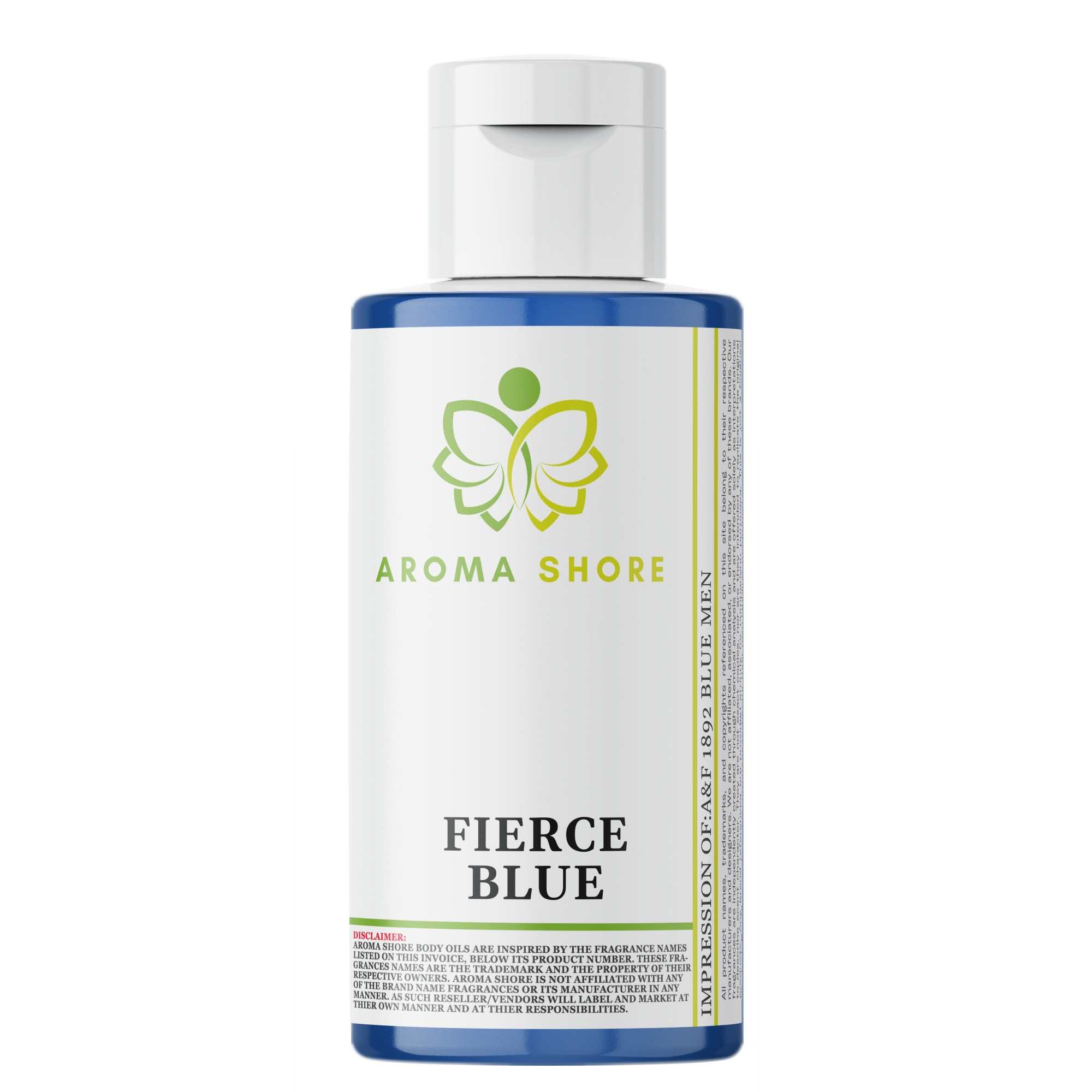 Fierce Blue 2 oz