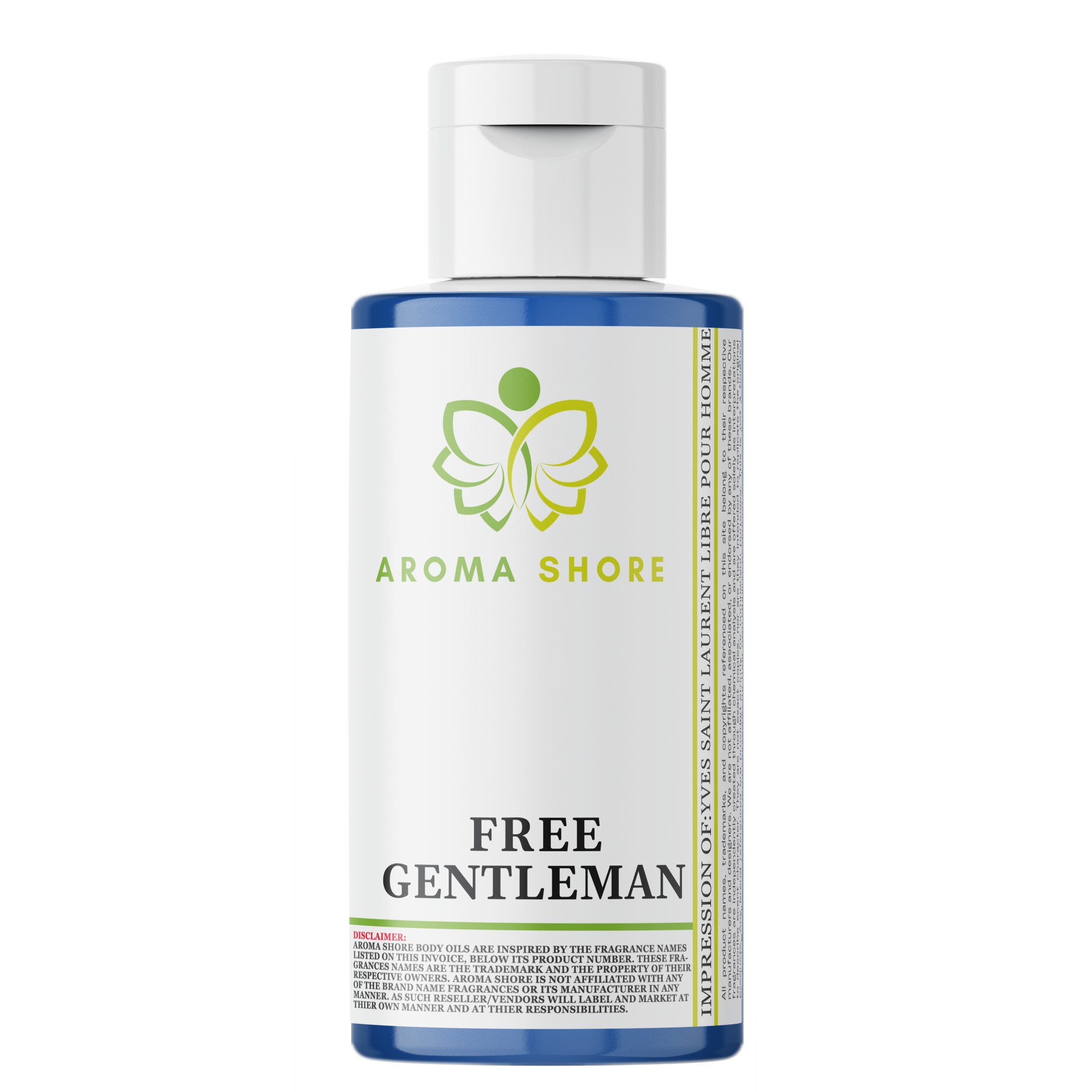 Free Gentleman 2 oz