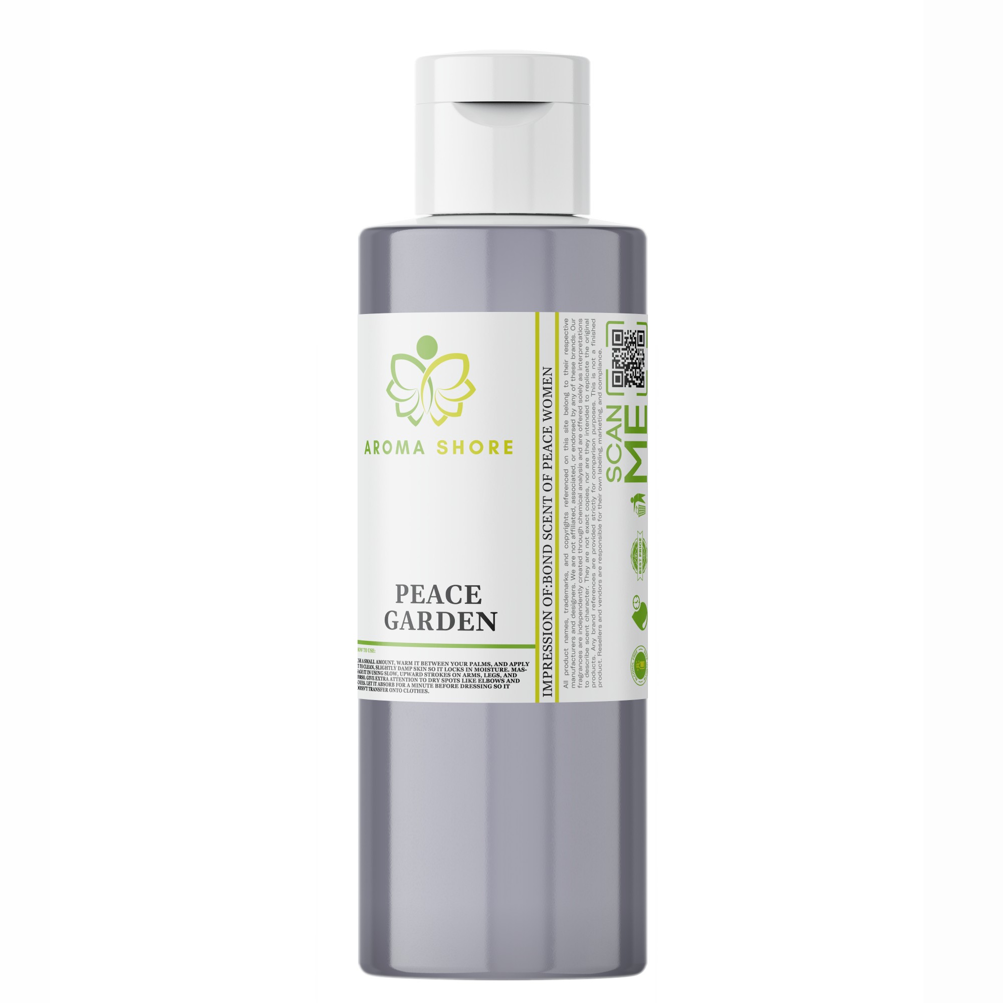 Peace Garden 8 oz
