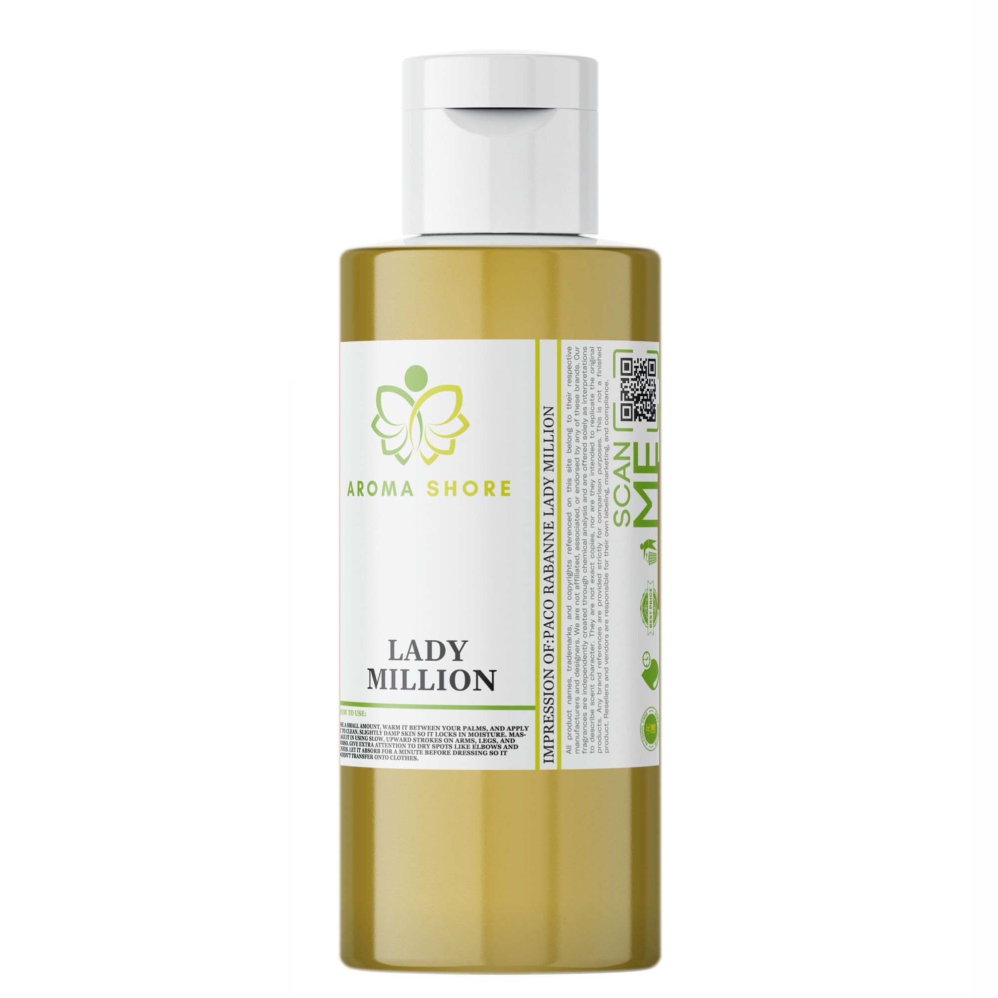 Lady Million 16 oz