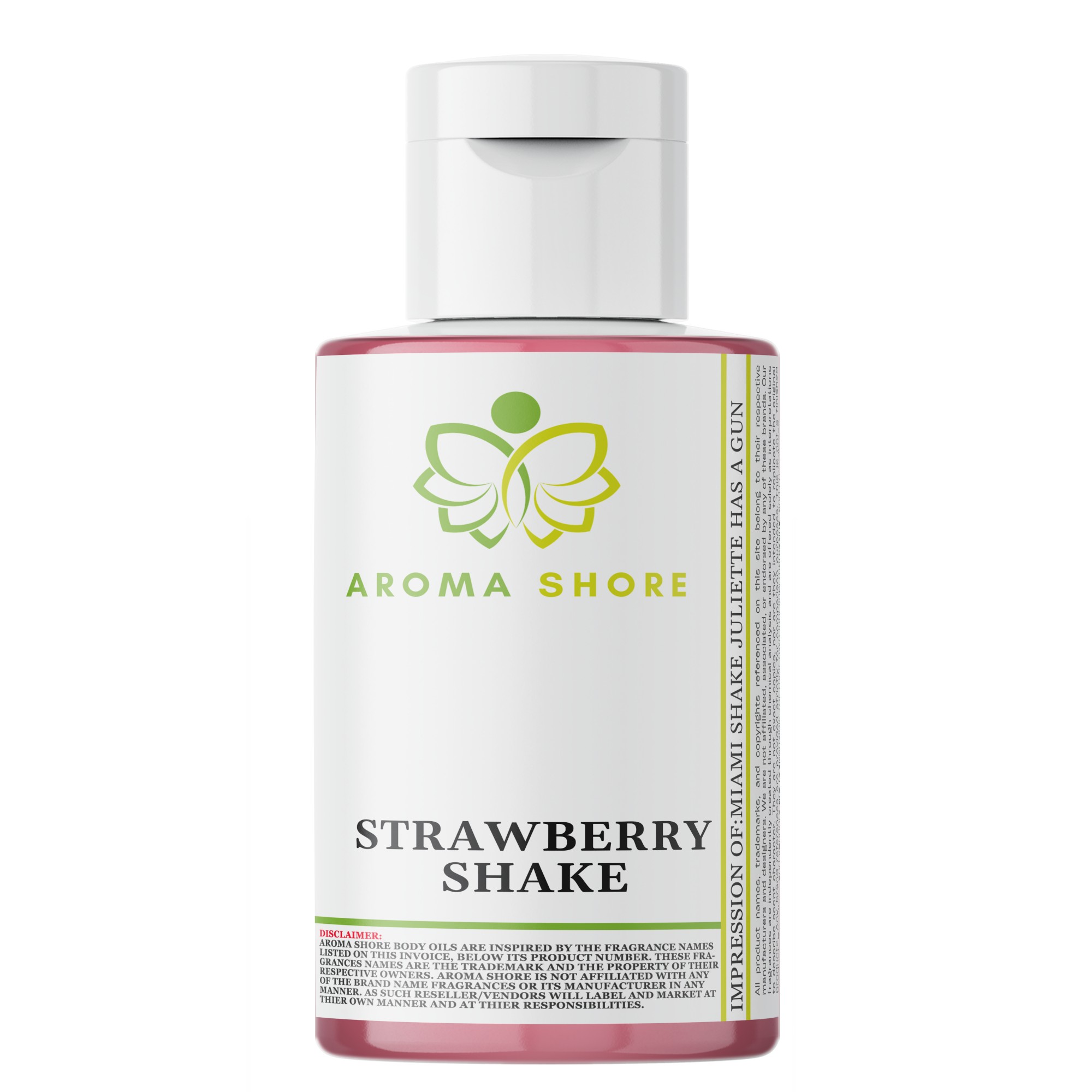 Strawberry Shake 1 oz