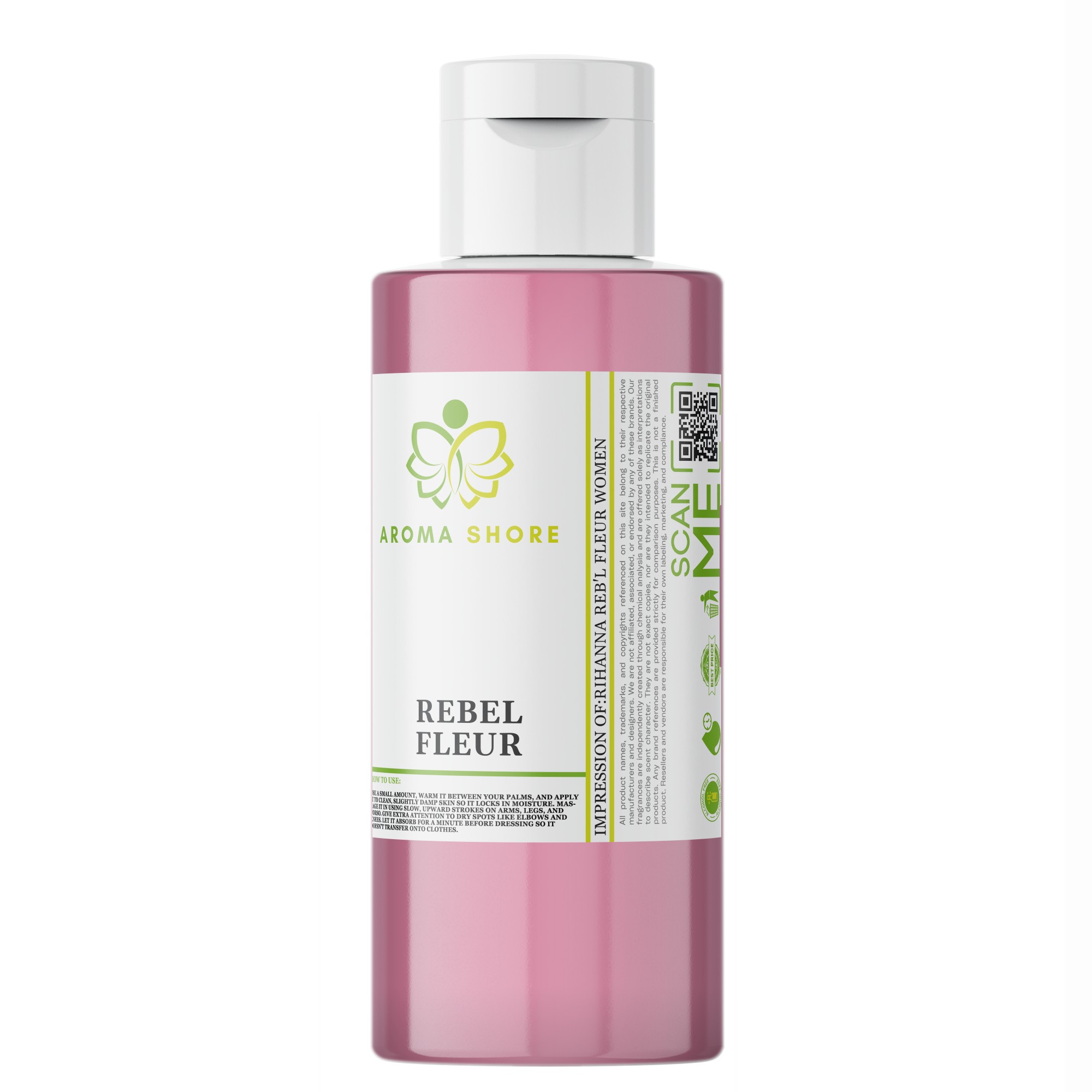 Rebel Fleur 16 oz