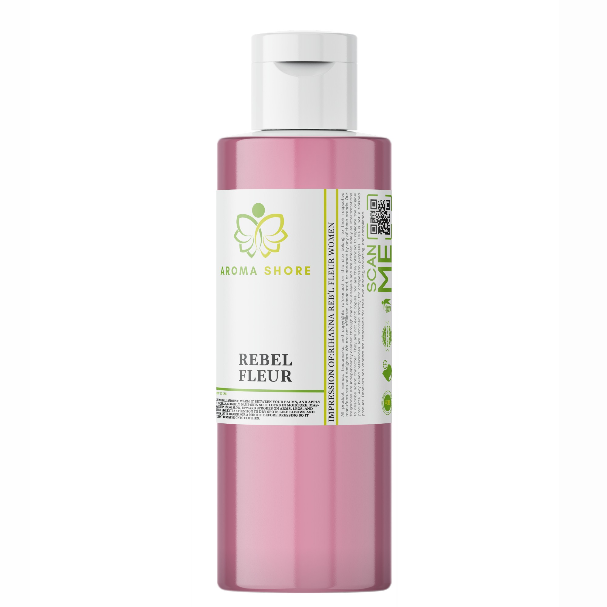 Rebel Fleur 8 oz
