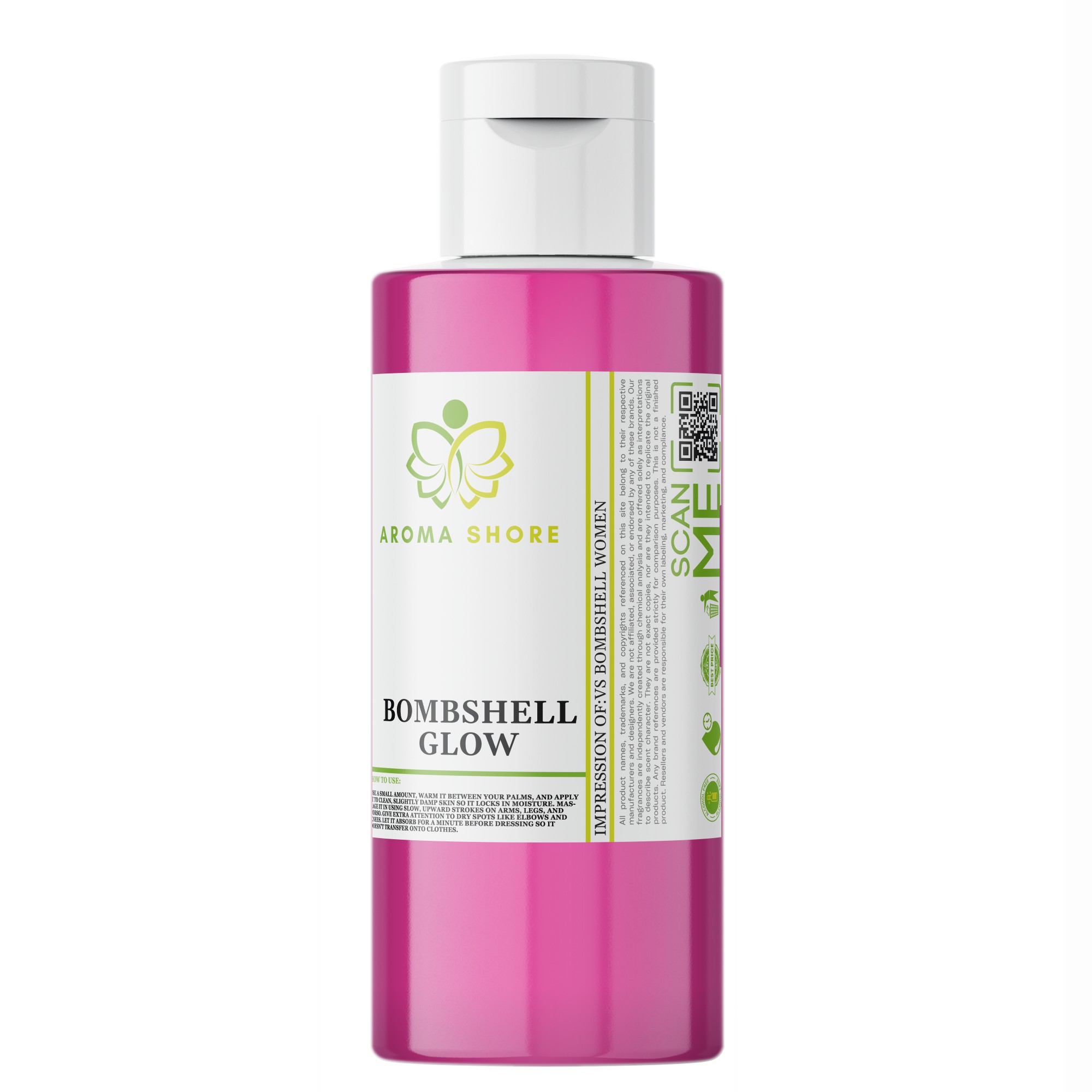 Bombshell Glow 16 oz