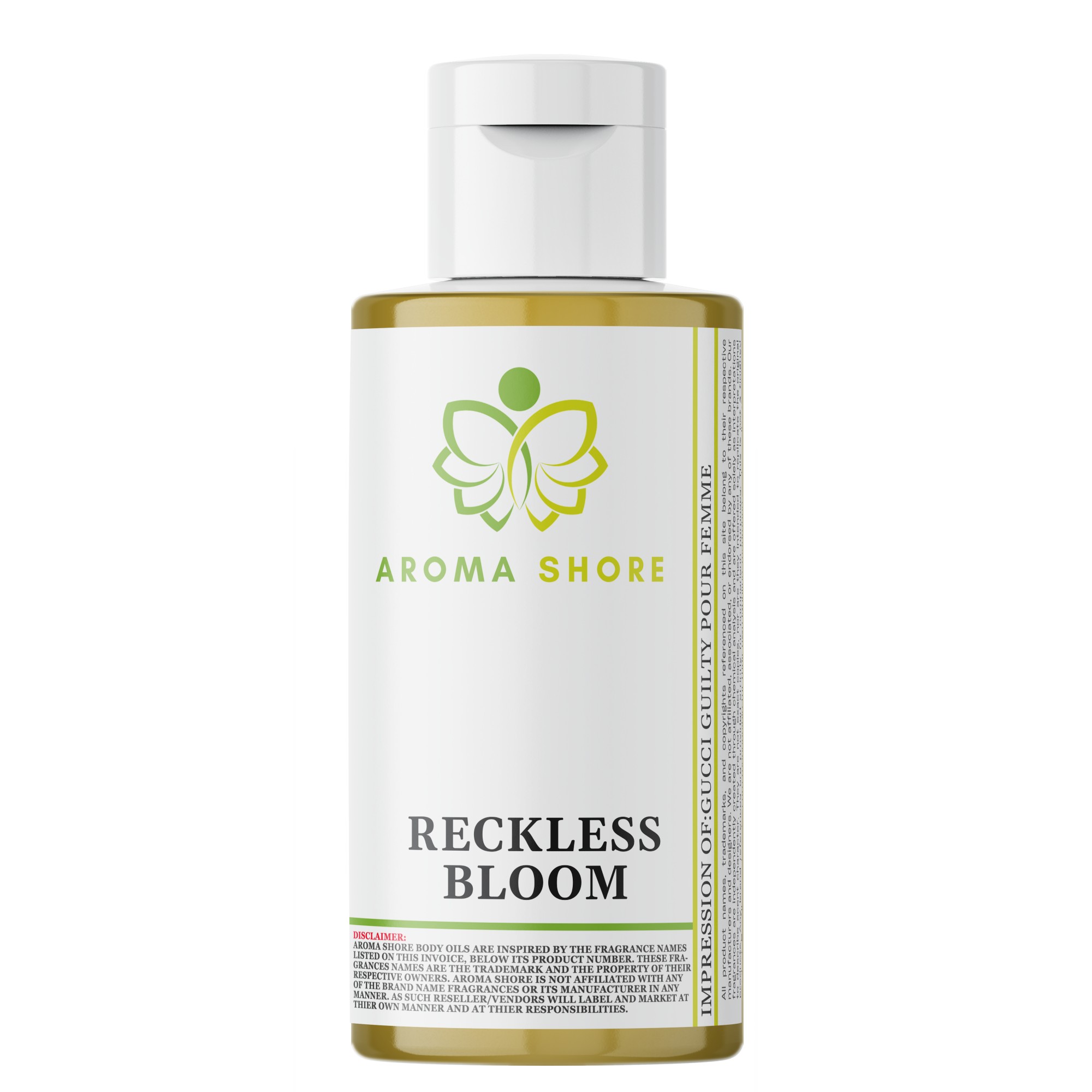Reckless Bloom 2 oz