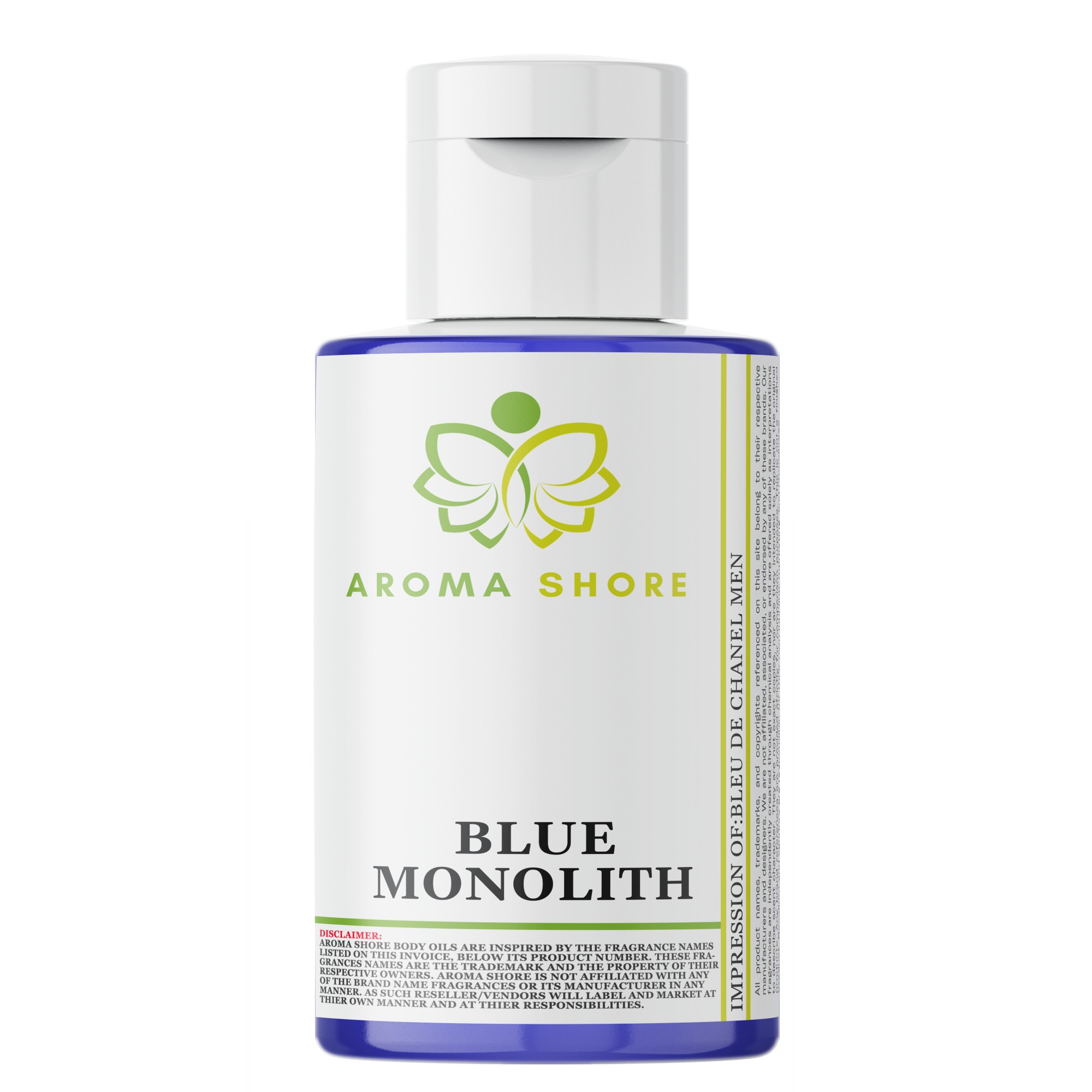 Blue Monolith 1 oz