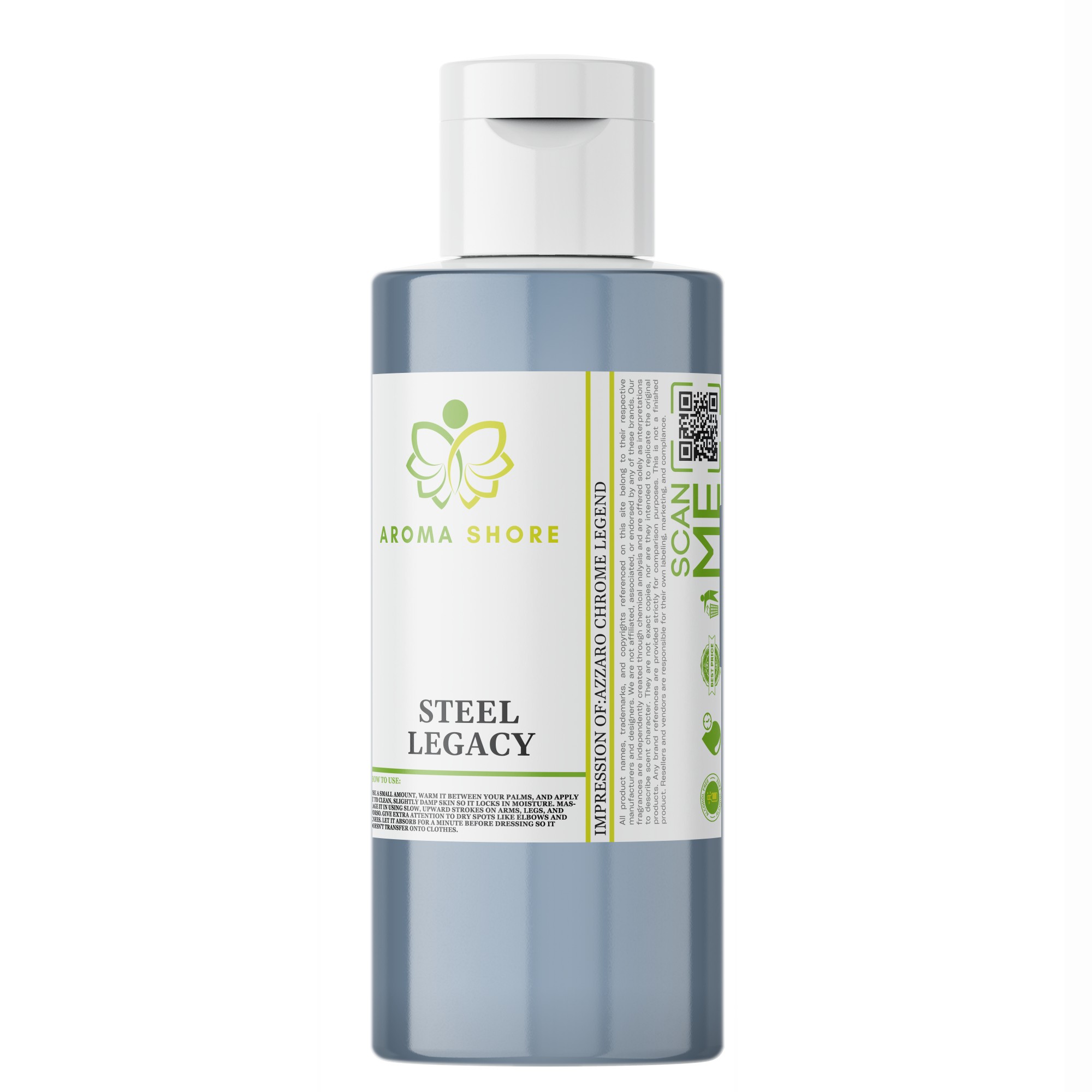 Steel Legacy 16 oz