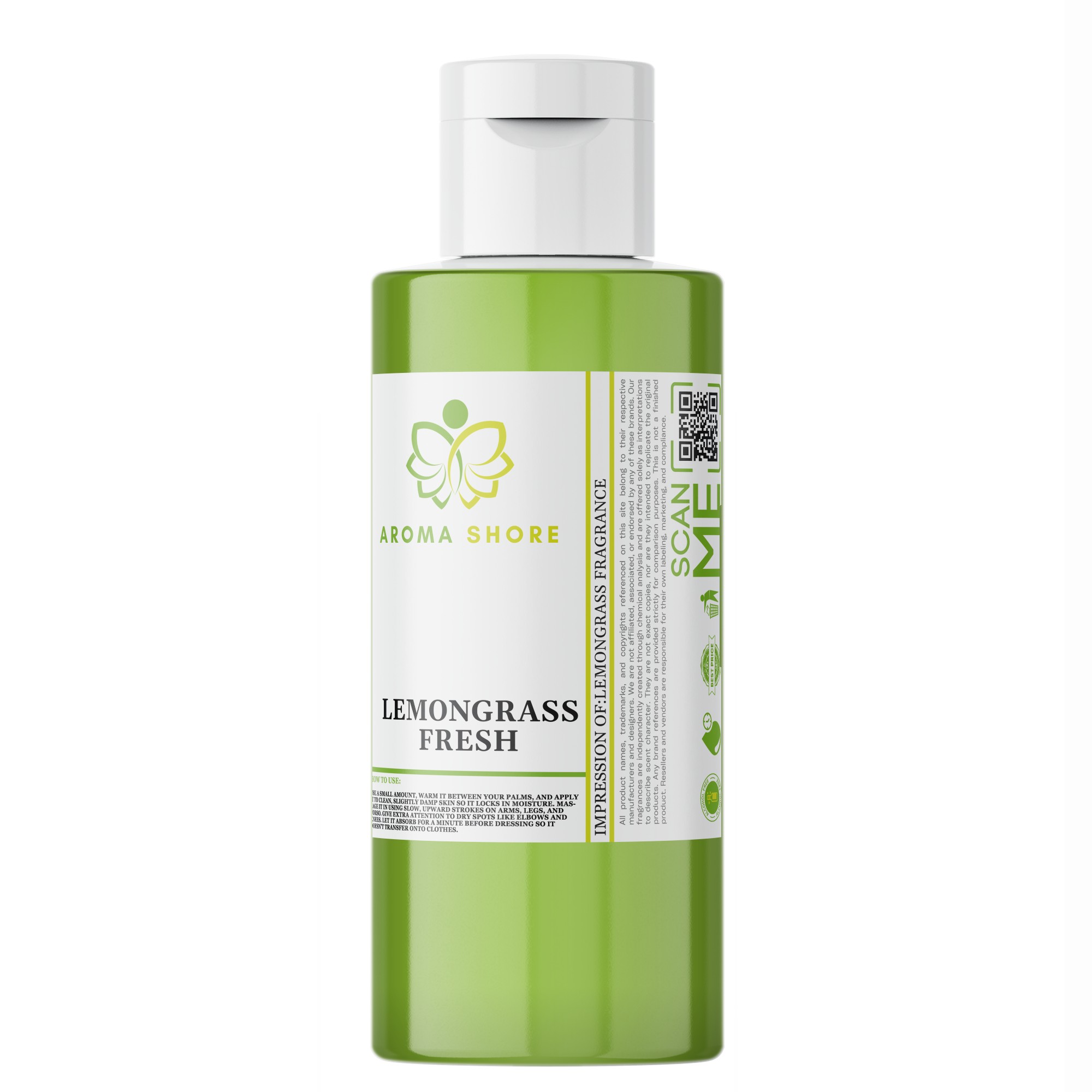 Lemongrass Fresh 16 oz