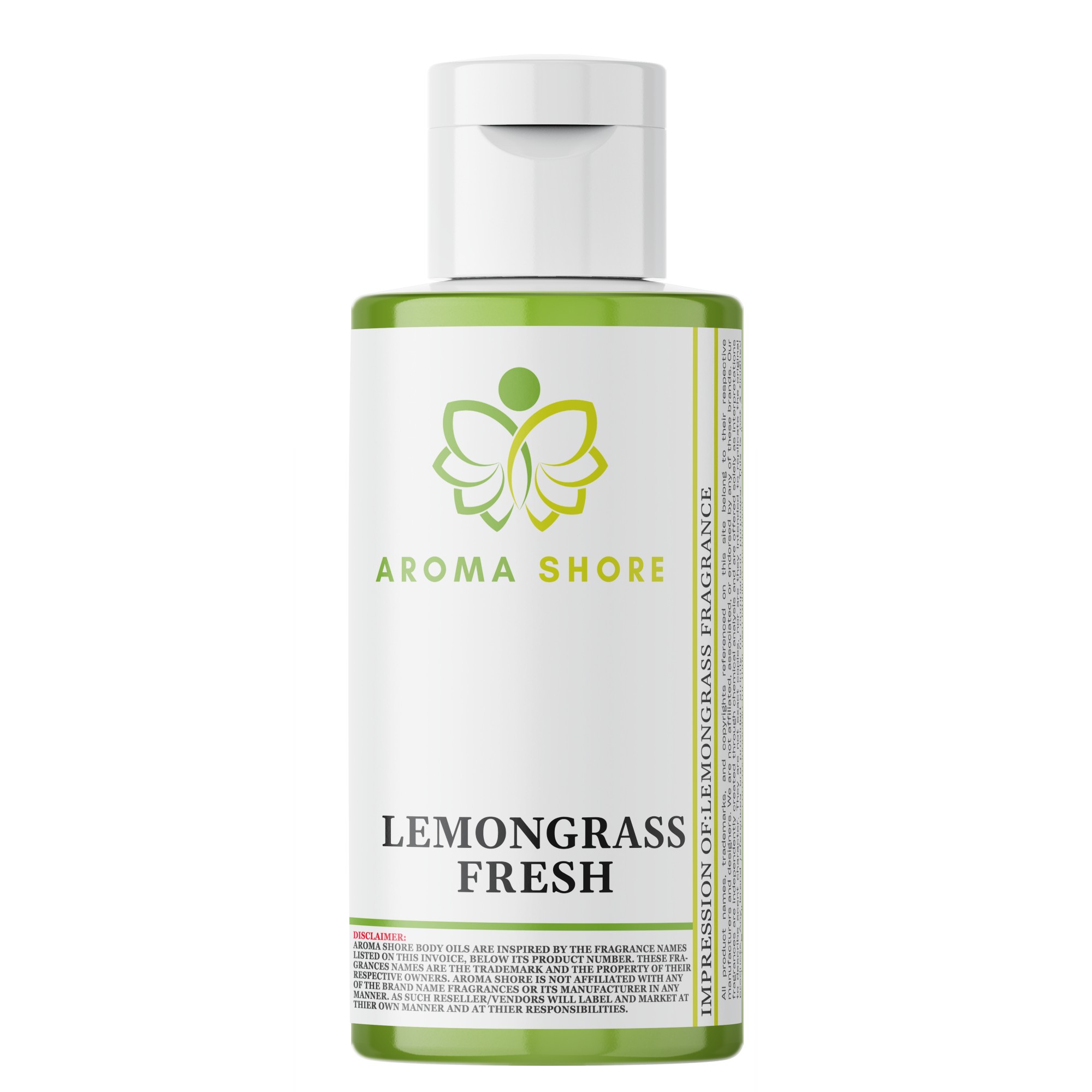 Lemongrass Fresh 2 oz