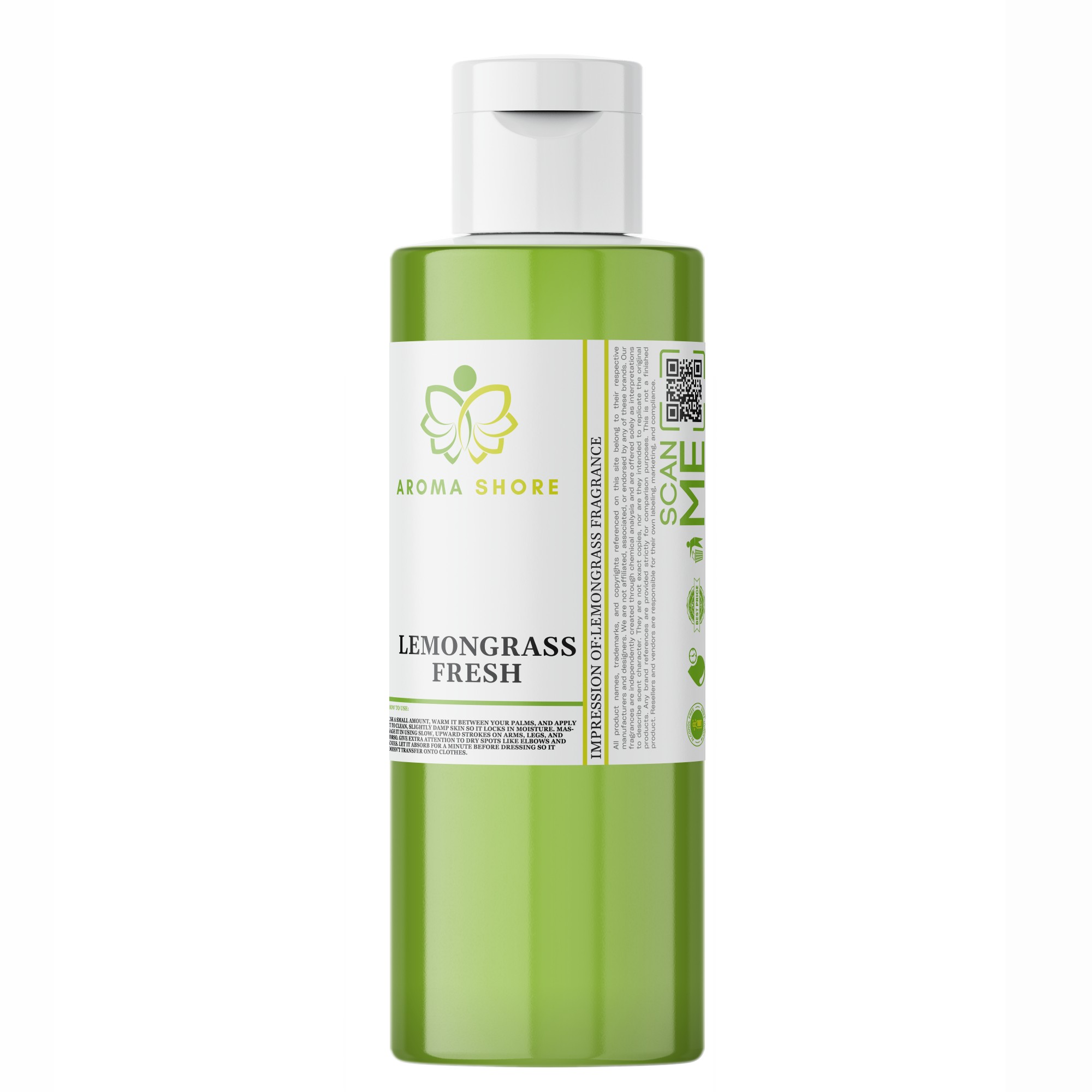 Lemongrass Fresh 8 oz