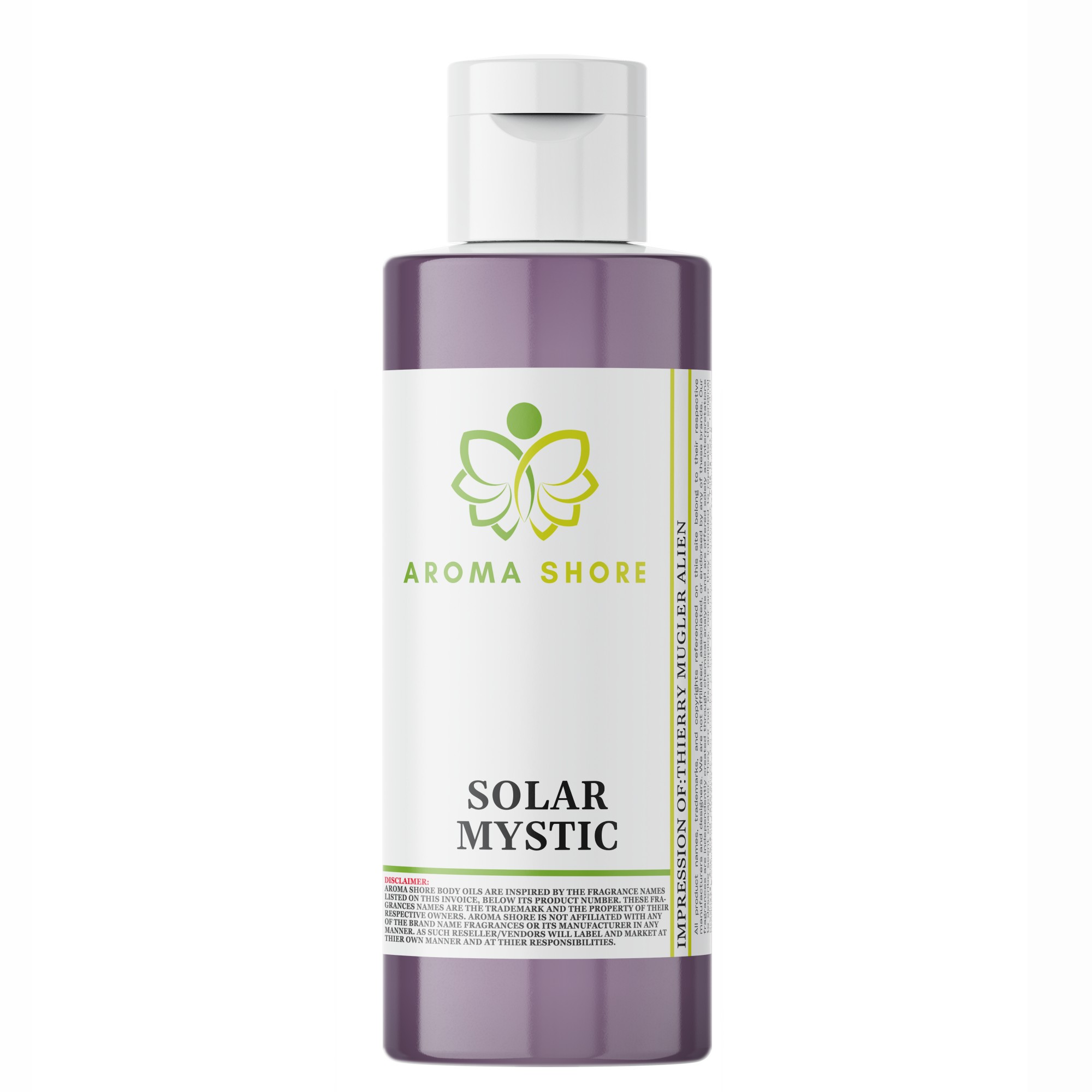 Solar Mystic 4 oz