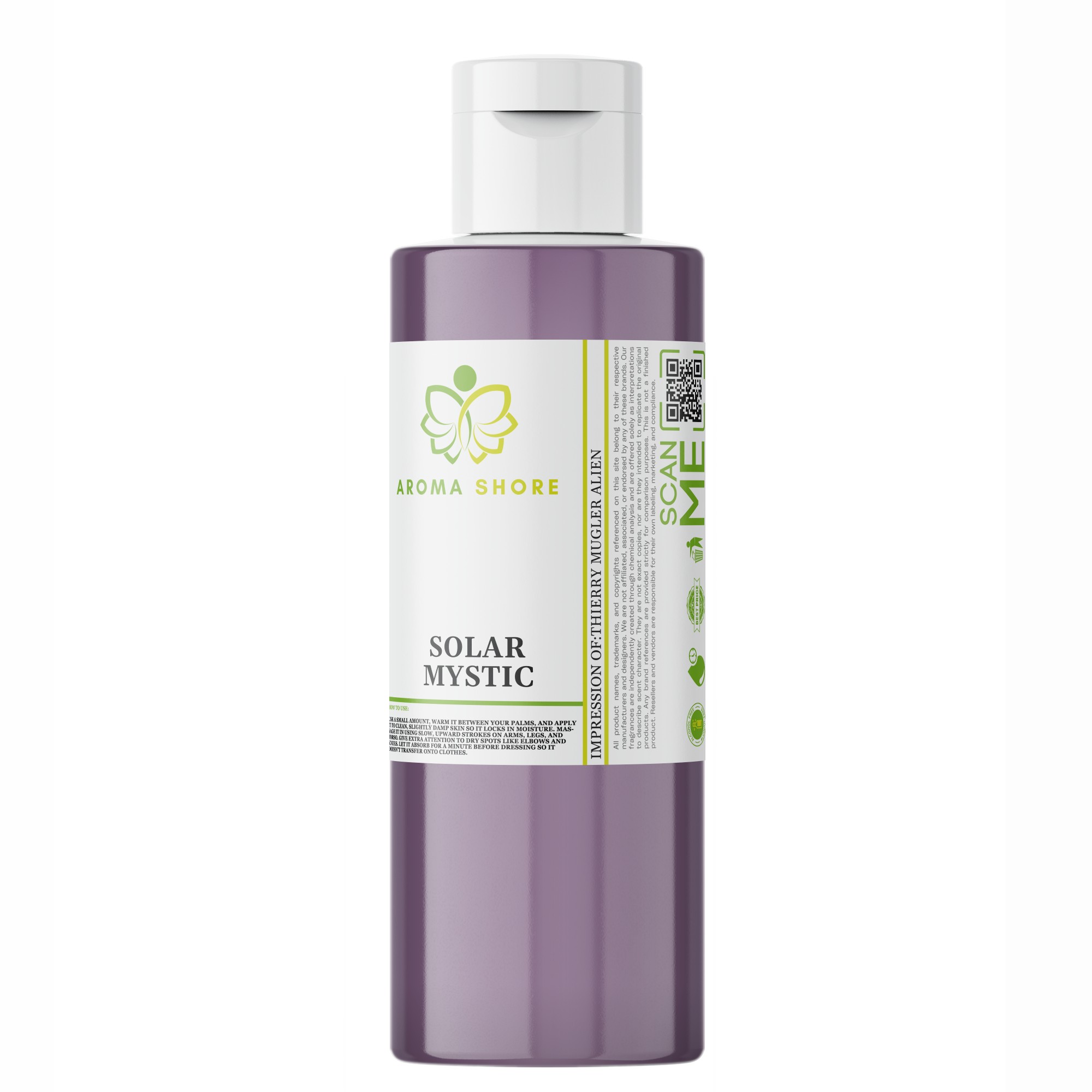 Solar Mystic 8 oz