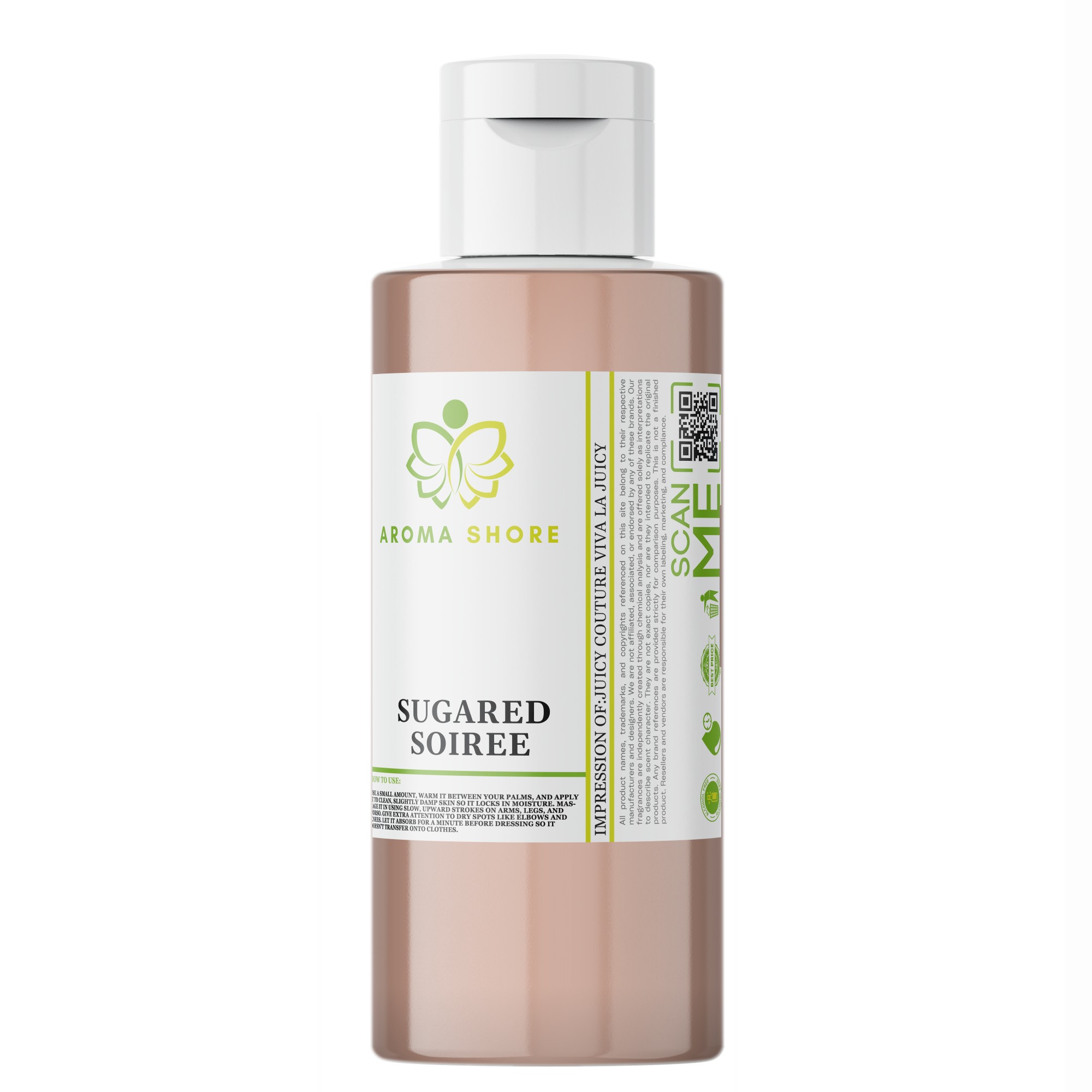 Sugared Soiree 16 oz