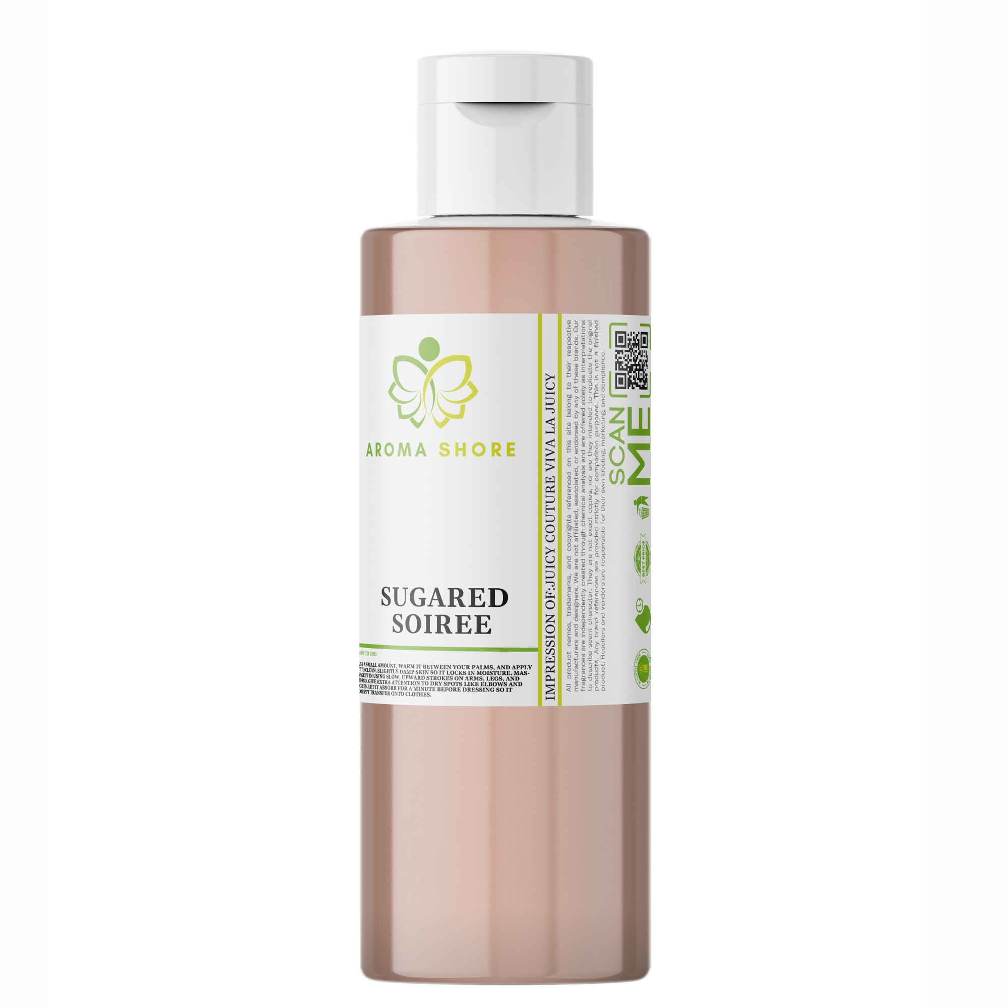 Sugared Soiree 8 oz