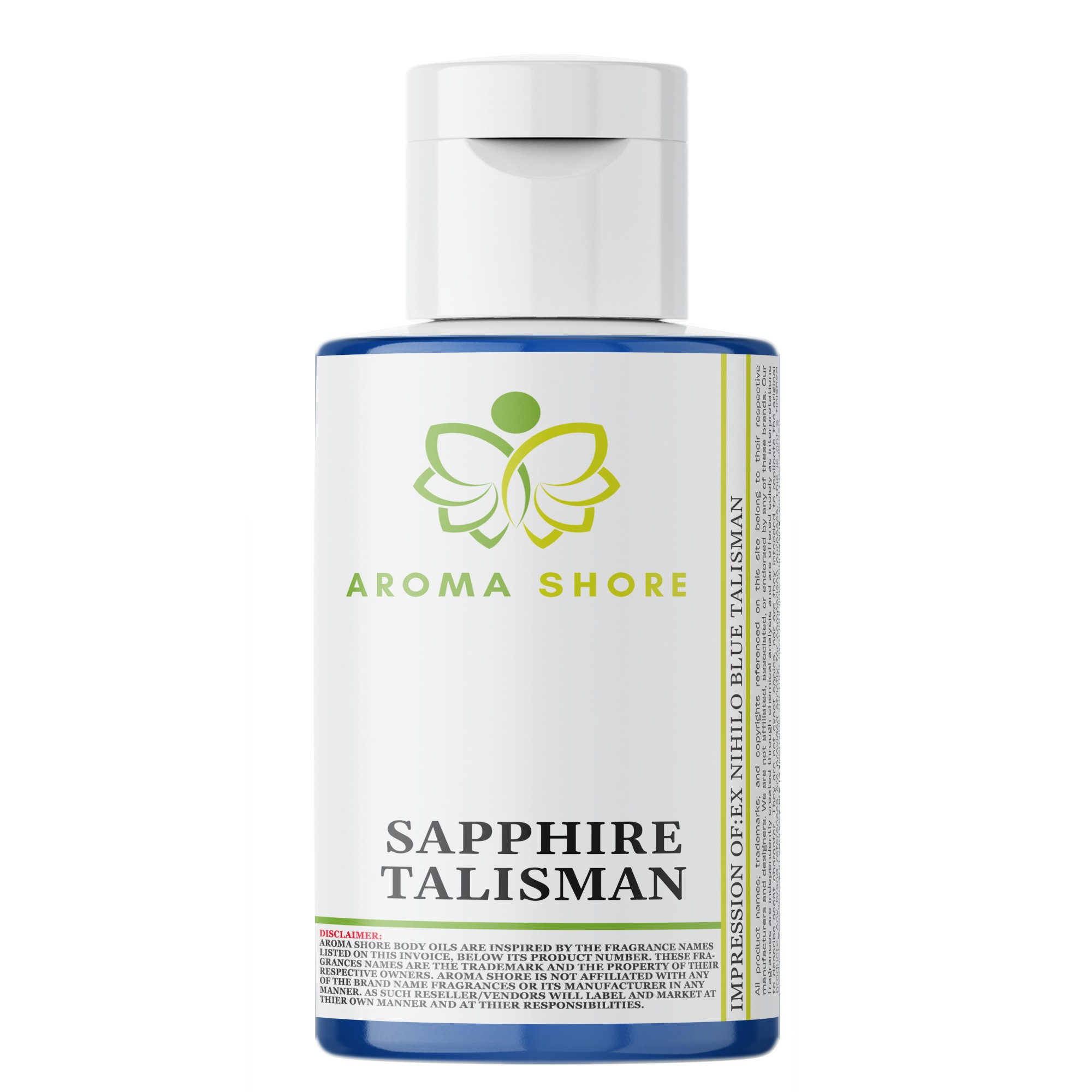 Sapphire Talisman 1 oz