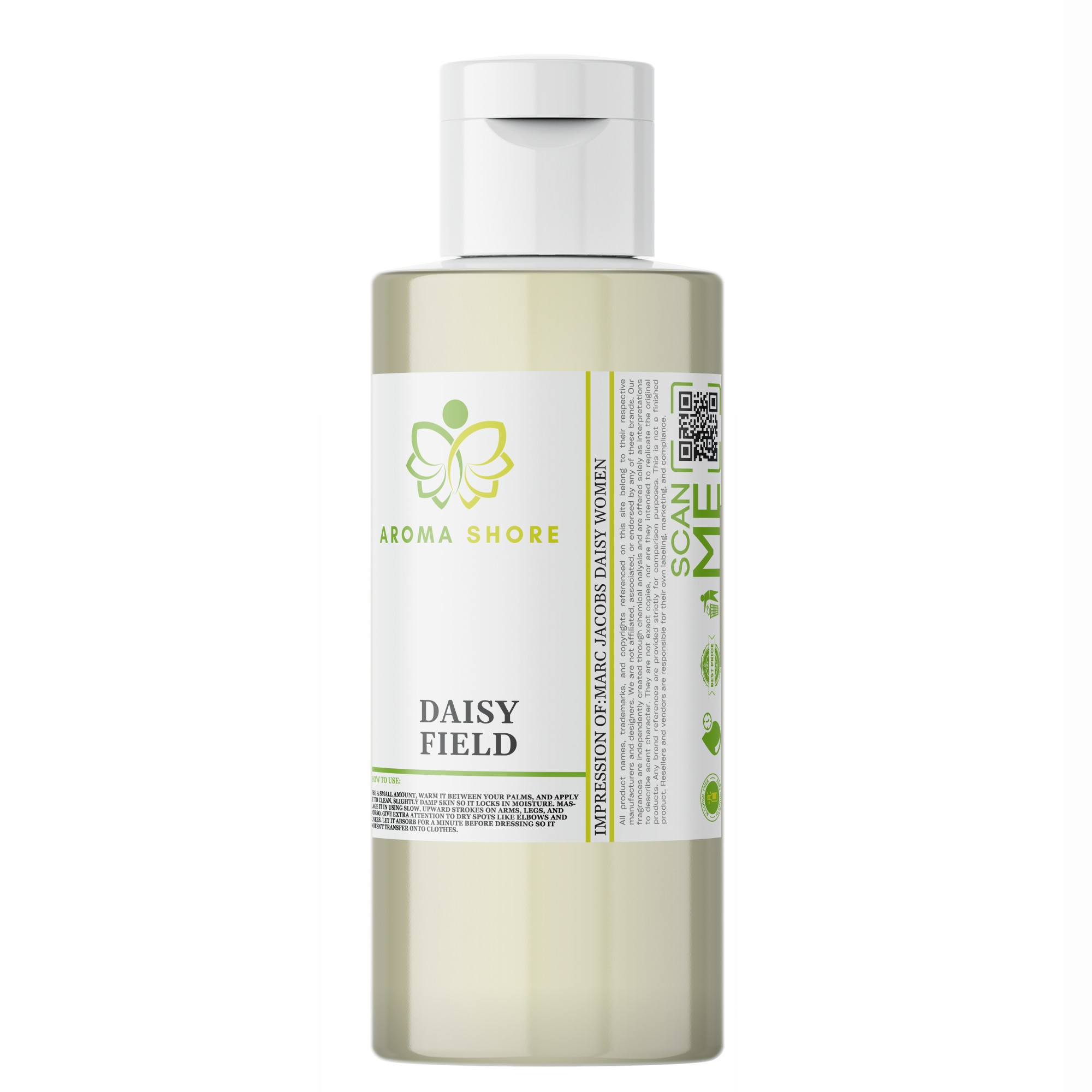 Daisy Field 16 oz