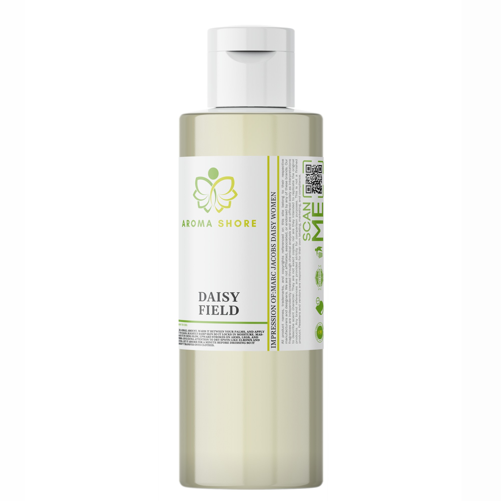 Daisy Field 8 oz
