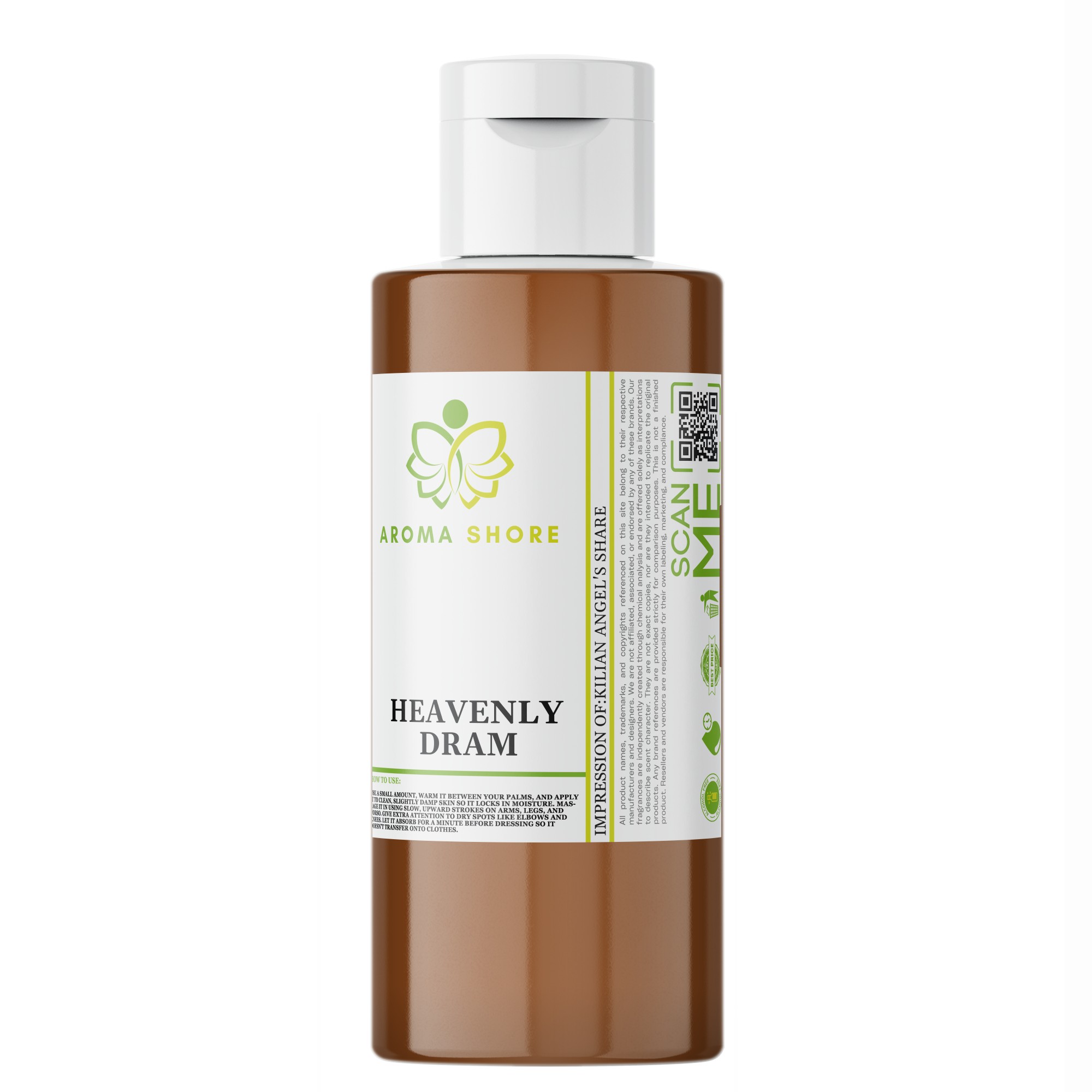 Heavenly Dram 16 oz