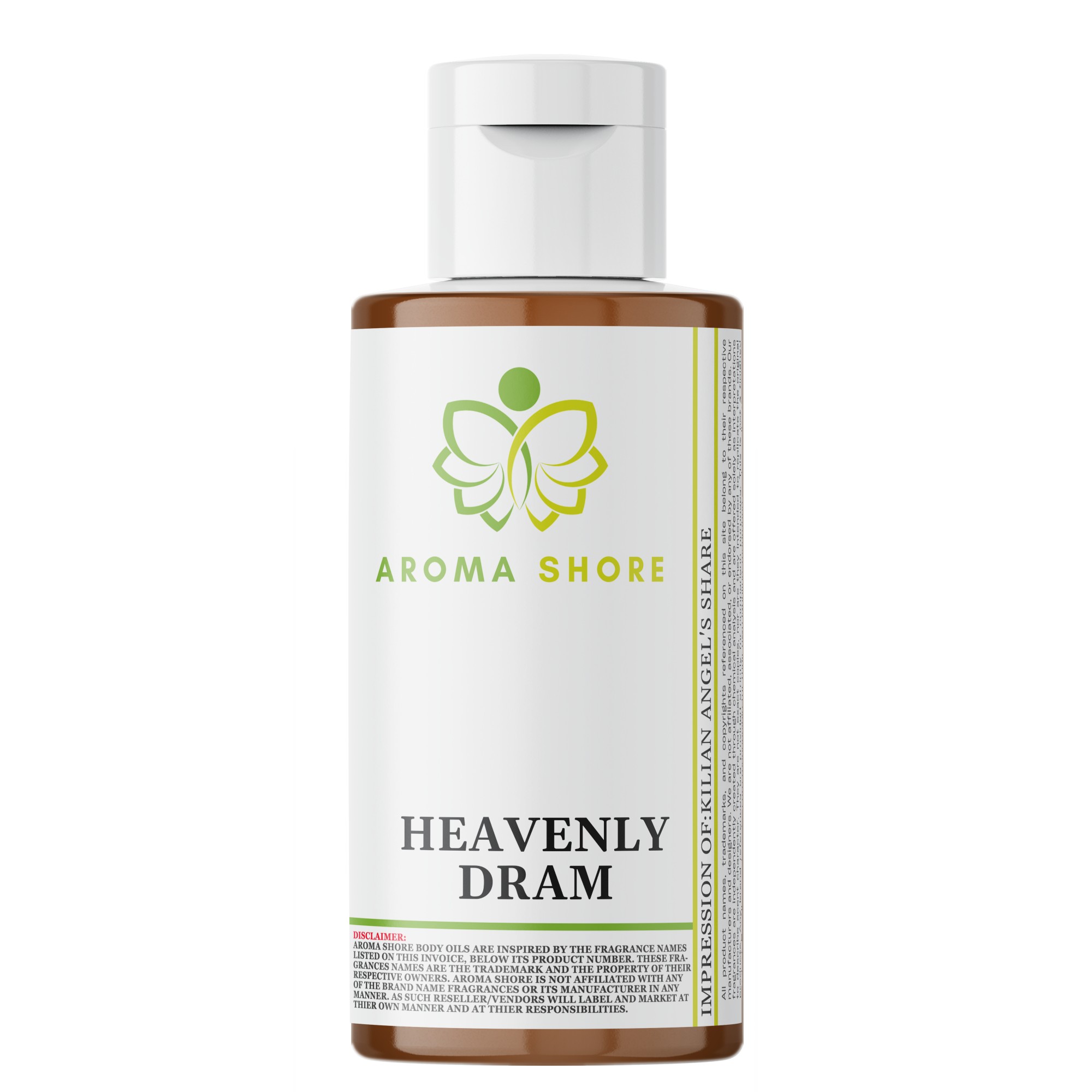 Heavenly Dram 2 oz