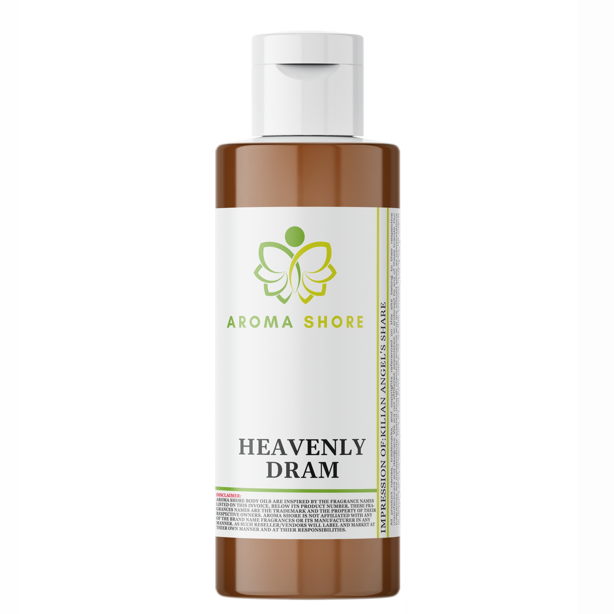 Heavenly Dram 4 oz