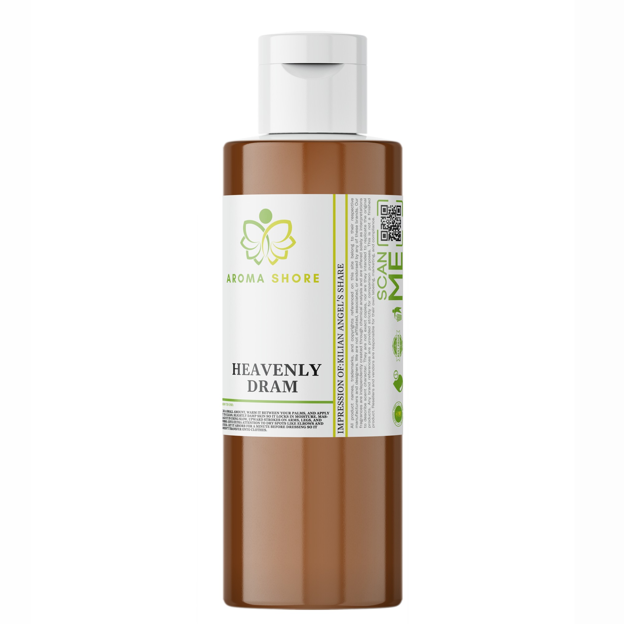 Heavenly Dram 8 oz