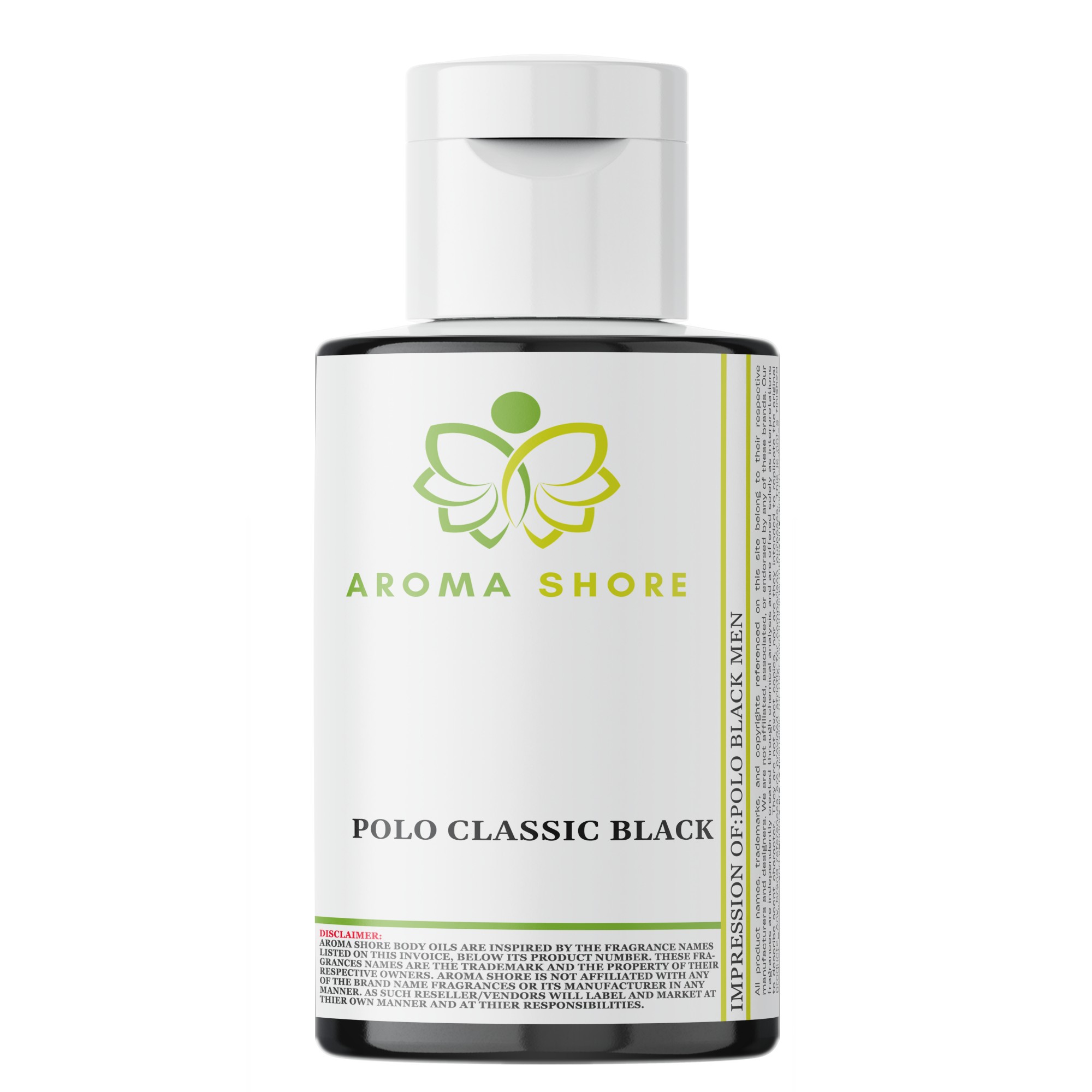 Polo Classic Black 1 oz