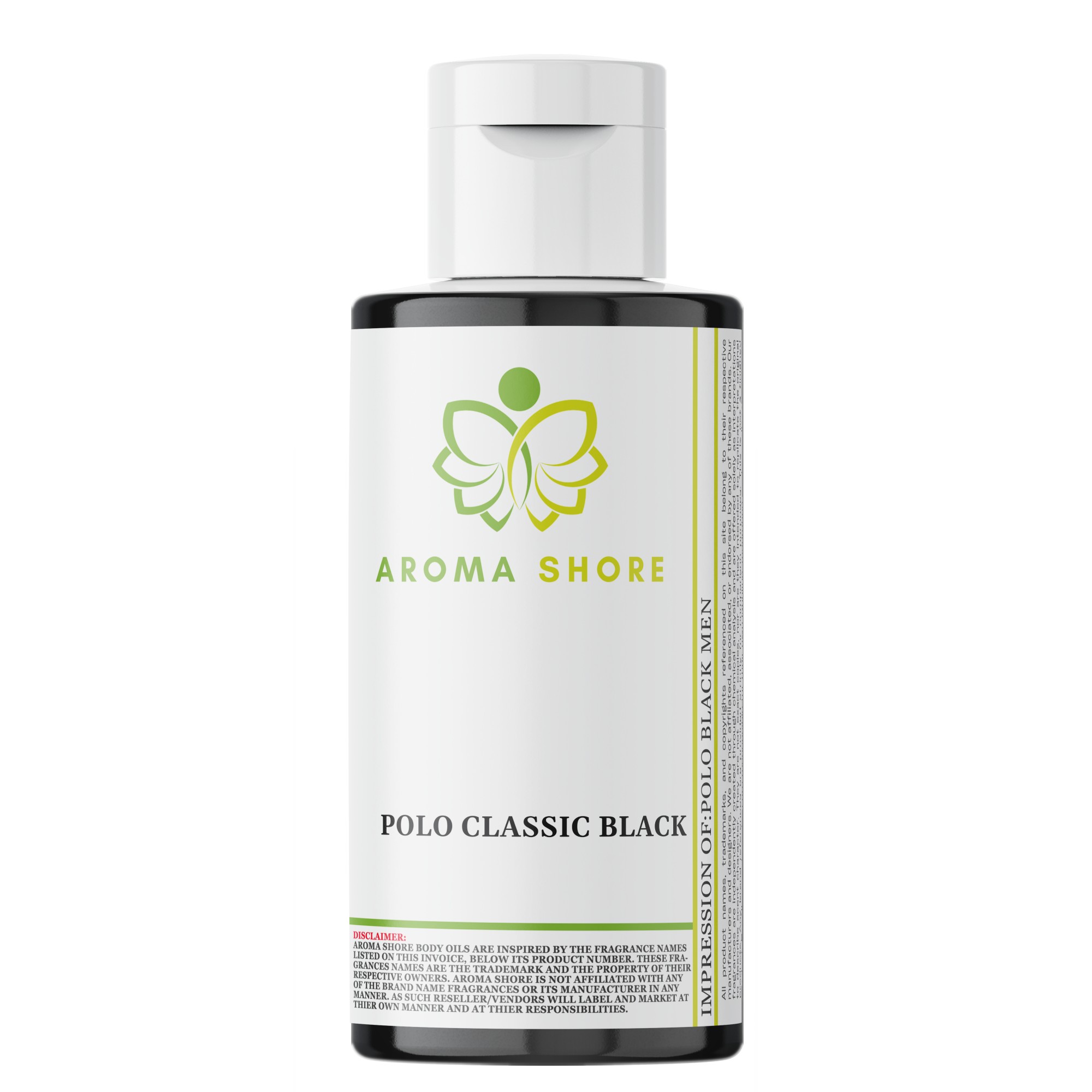 Polo Classic Black 2 oz