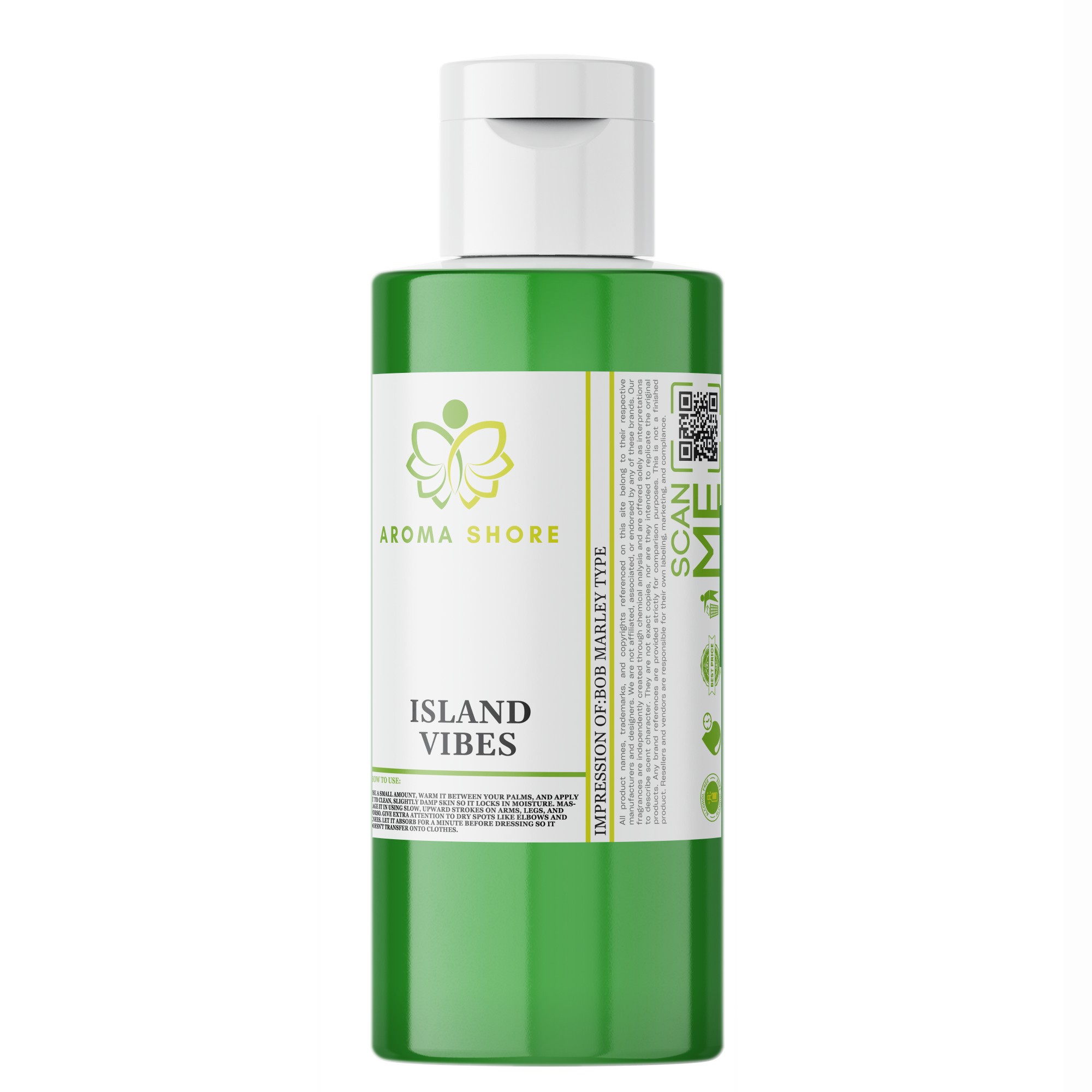 Island Vibes 16 oz