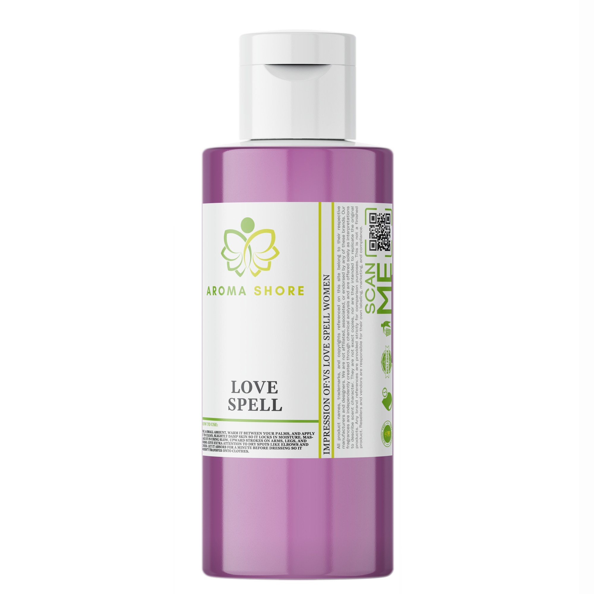 Love Spell 16 oz