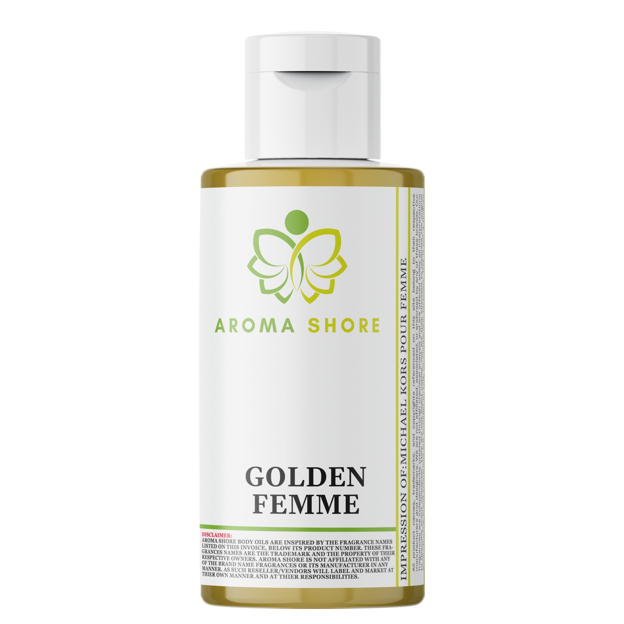 Golden Femme 2 oz