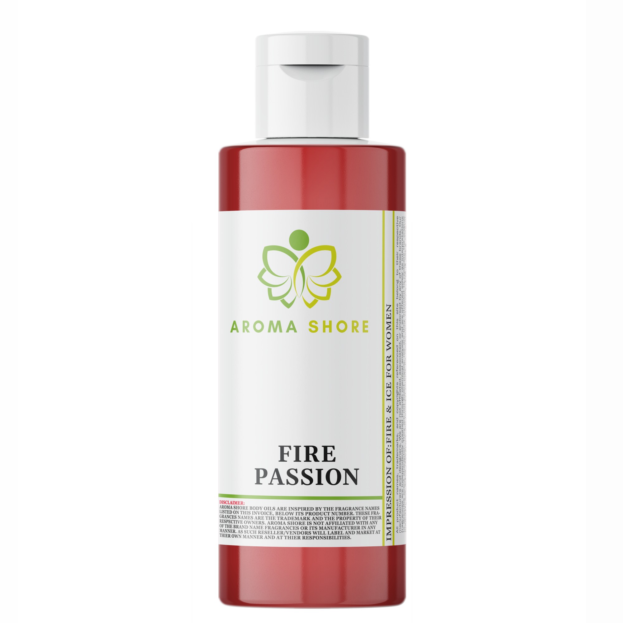 Fire Passion 4 oz