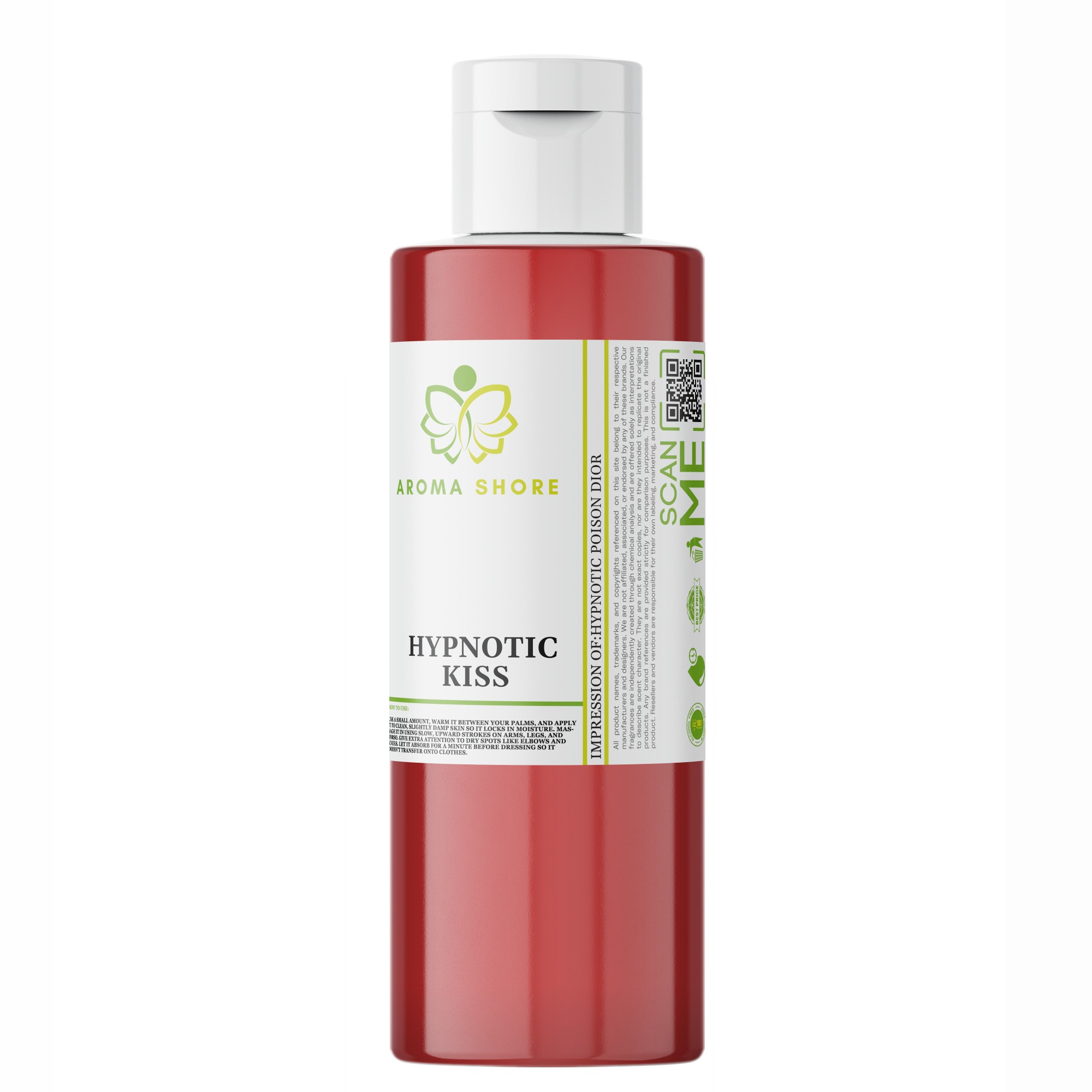 Hypnotic Kiss 8 oz