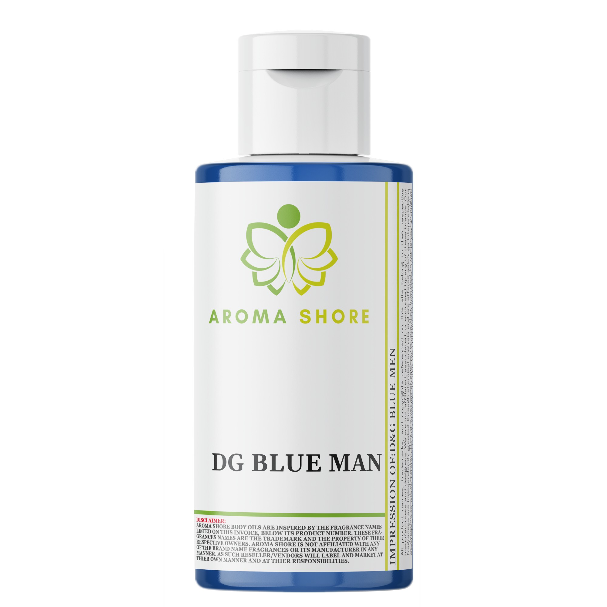 DG Blue Man 2 oz