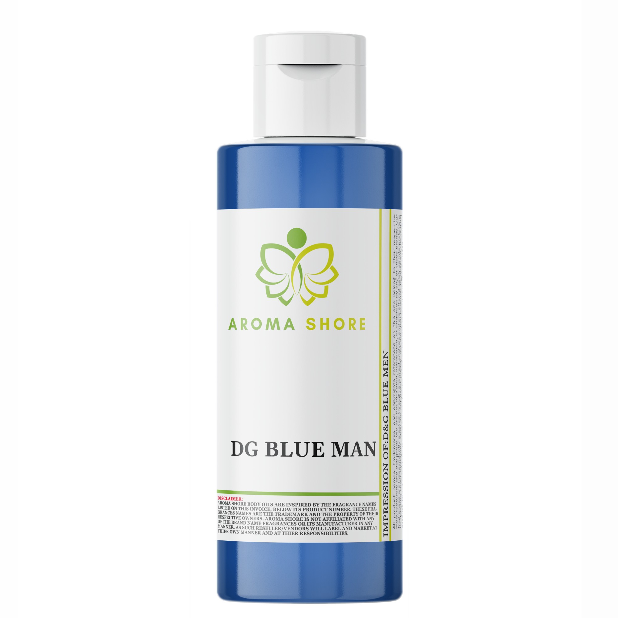 DG Blue Man 4 oz