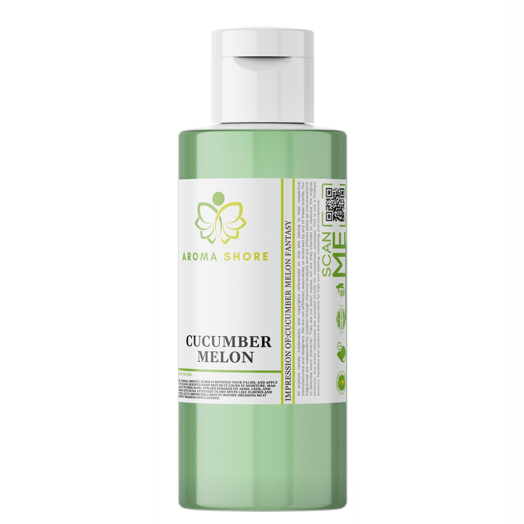 Cucumber Melon 16 oz
