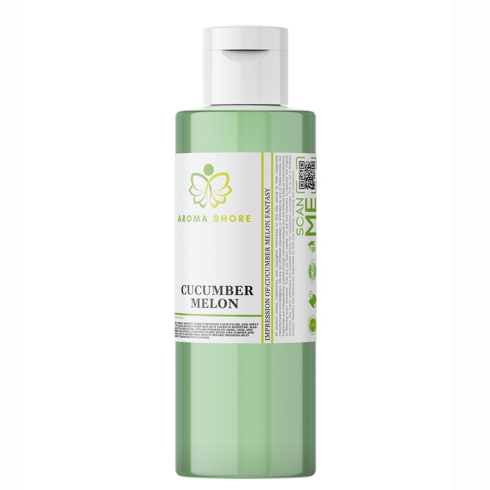Cucumber Melon 8 oz